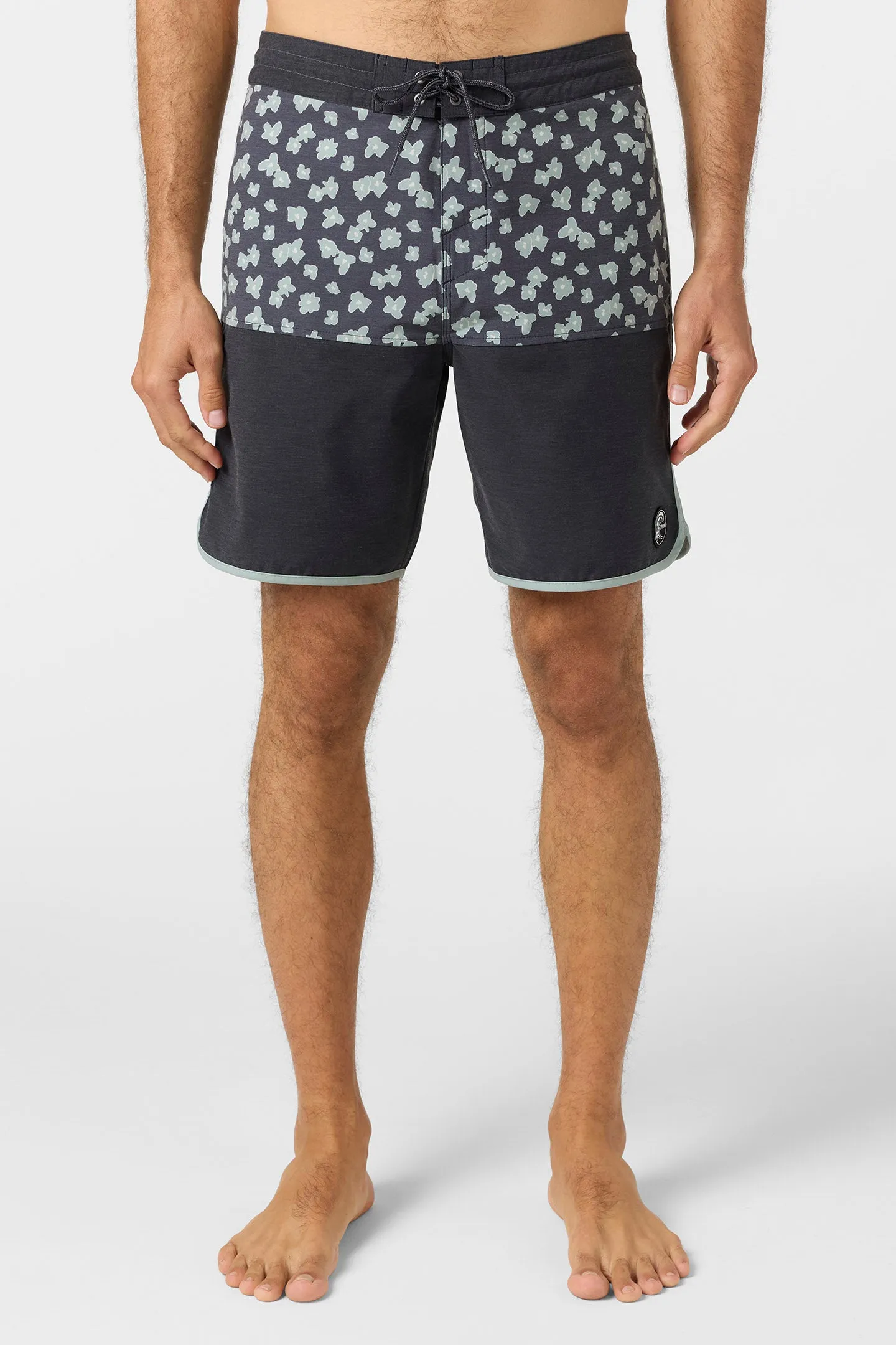 O'Riginals Block Scallop Cruzer 18" Boardshorts sold by O'Neill product image thumbnail 2