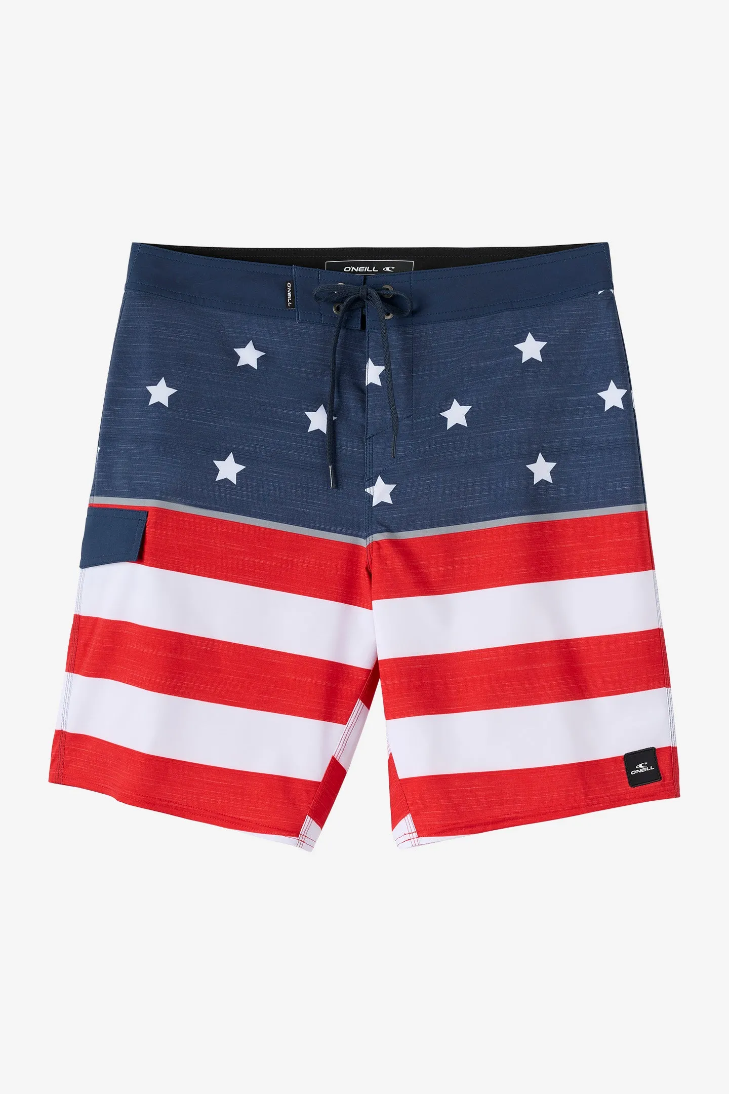 Lennox USA 20" Boardshorts sold by O'Neill