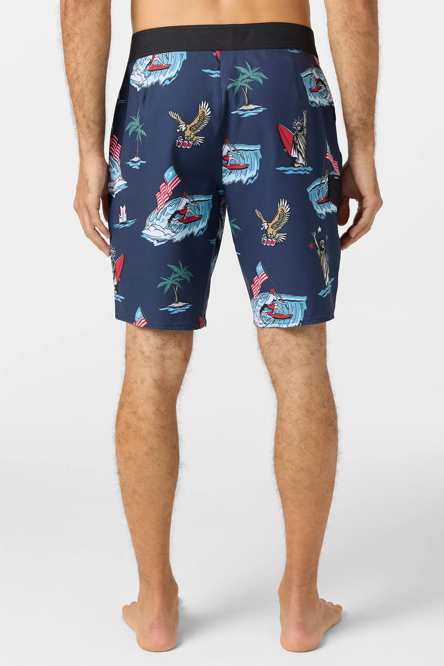 Lennox USA 20" Boardshorts sold by O'Neill product image thumbnail 5