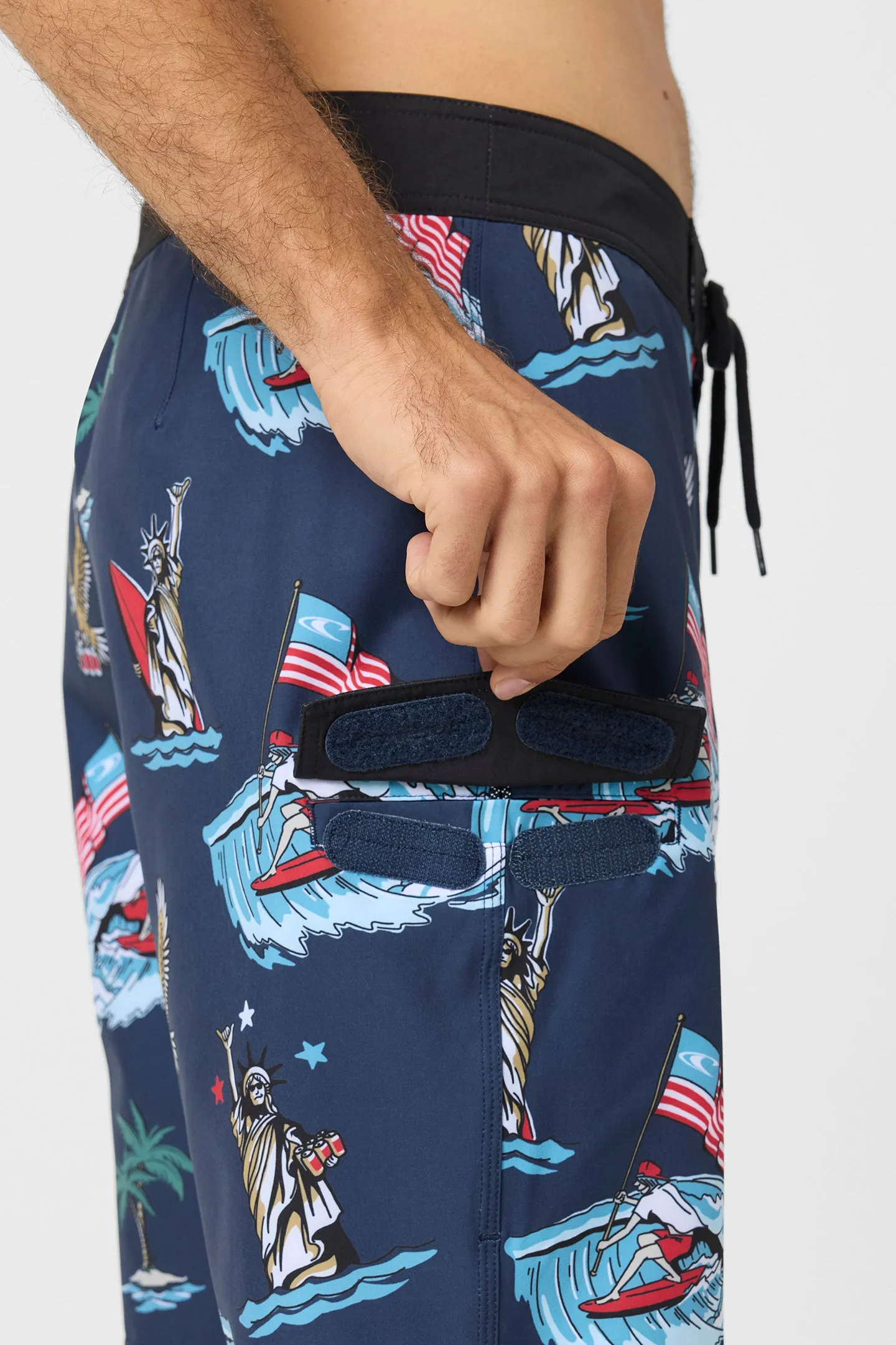 Lennox USA 20" Boardshorts sold by O'Neill product image thumbnail 4