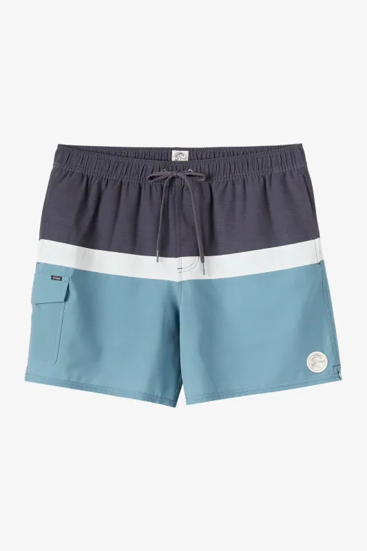 O'RIGINALS HORIZON VOLLEY 16" SWIM TRUNKS sold by O'Neill