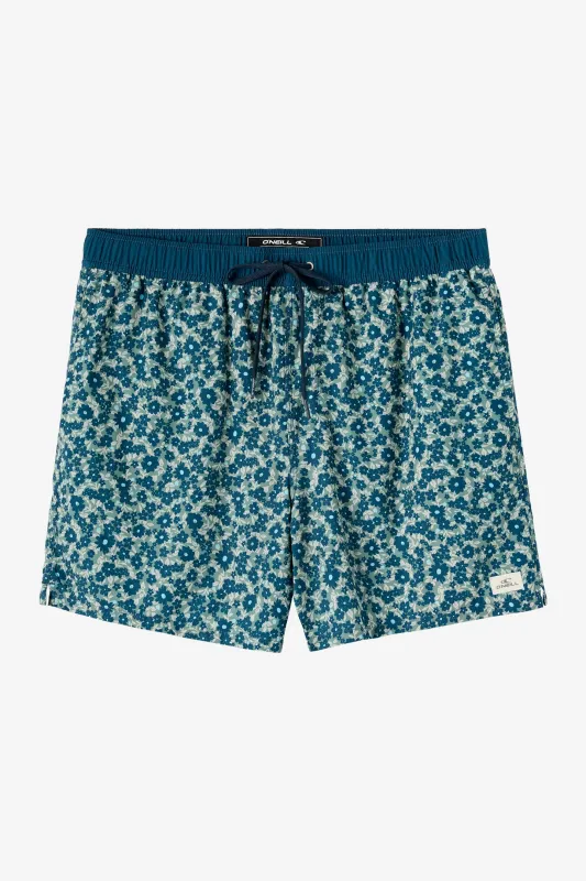 Hermosa Light Lined Volley 15" Swim Trunks sold by O'Neill