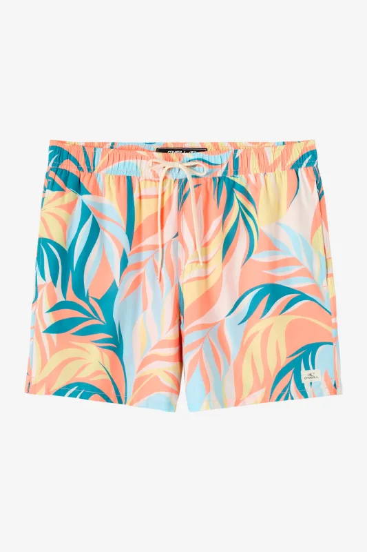 Hermosa Light Lined Volley 15" Swim Trunks sold by O'Neill