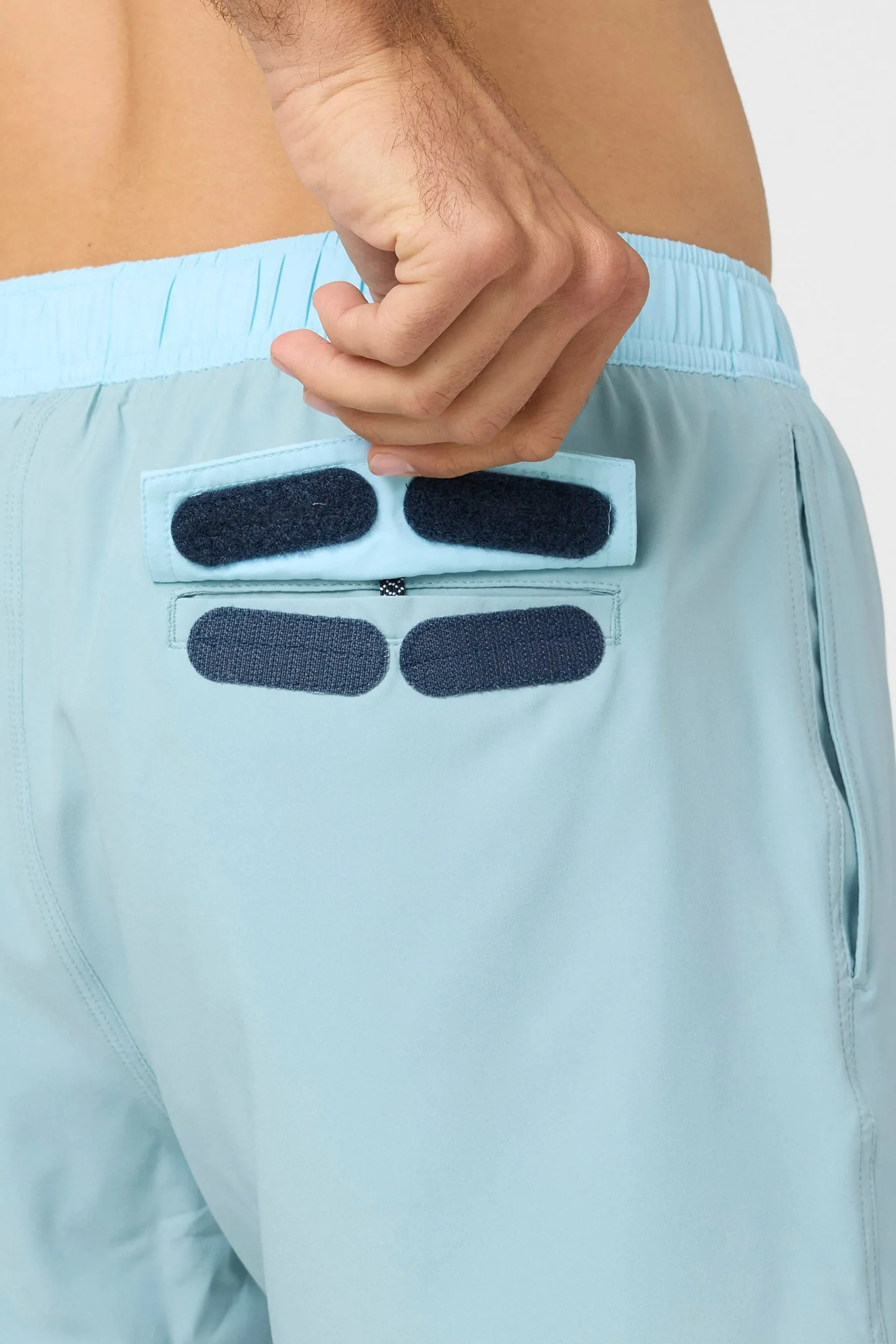 Hermosa Light Lined Elastic Waist 17" Swim Trunks sold by O'Neill product image thumbnail 5