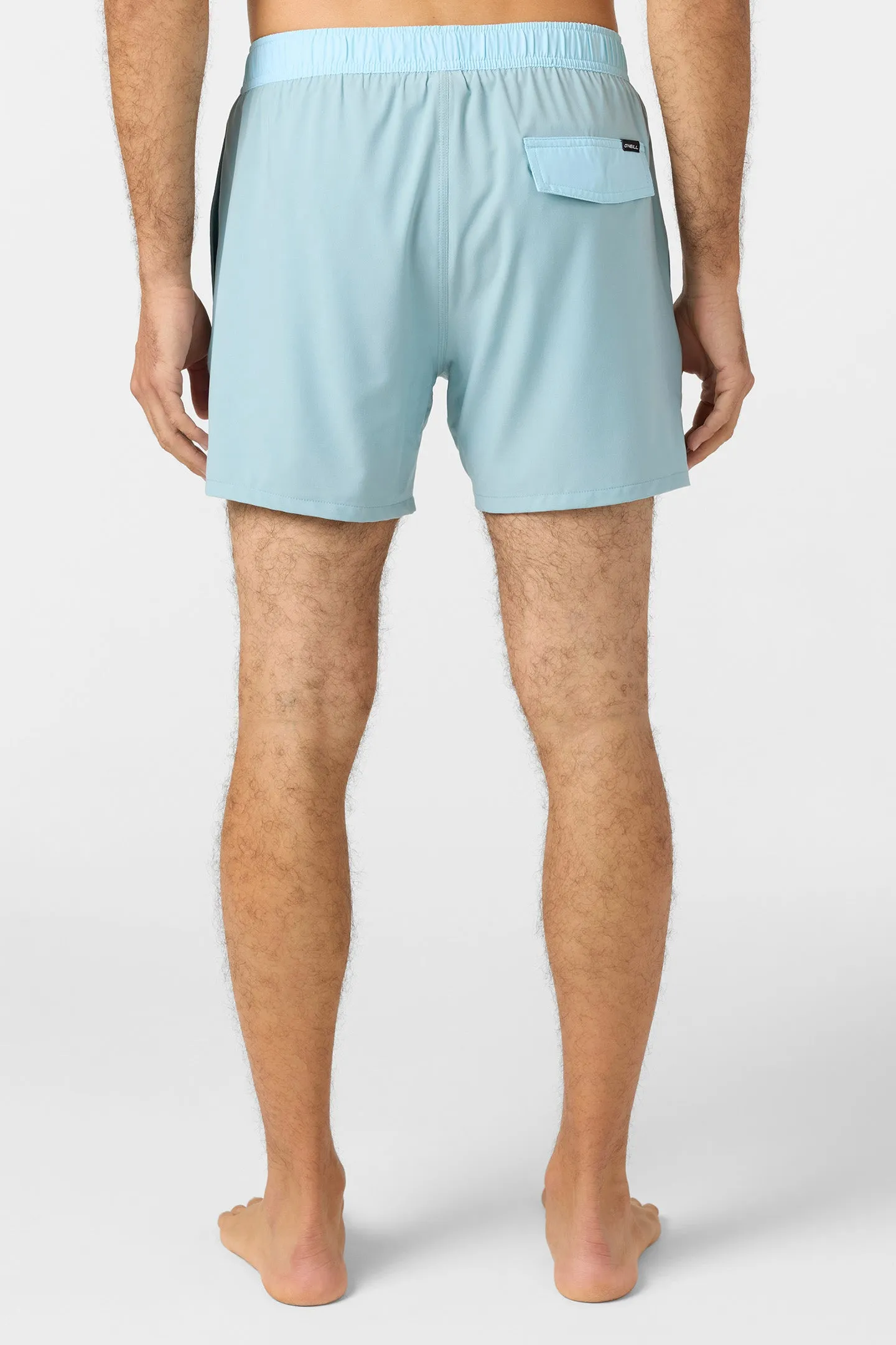 Hermosa Light Lined Elastic Waist 17" Swim Trunks sold by O'Neill product image thumbnail 4
