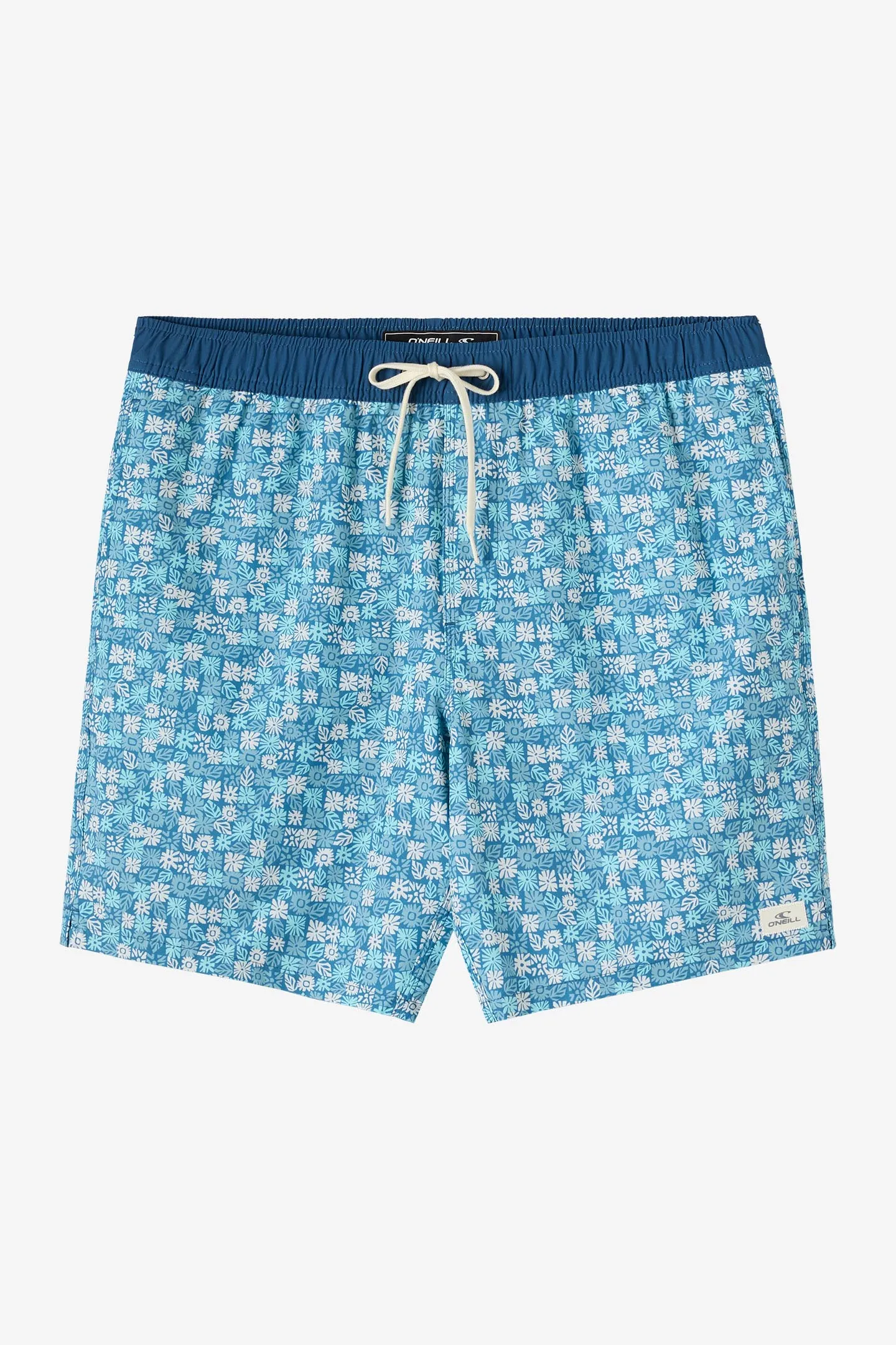 Hermosa Elastic Waist 17" Swim Trunks sold by O'Neill