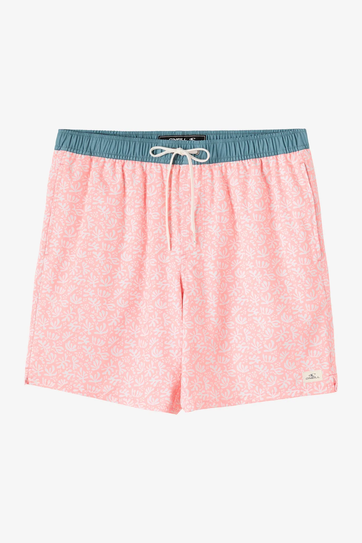 Hermosa Elastic Waist Lined 17" Swim Trunks sold by O'Neill