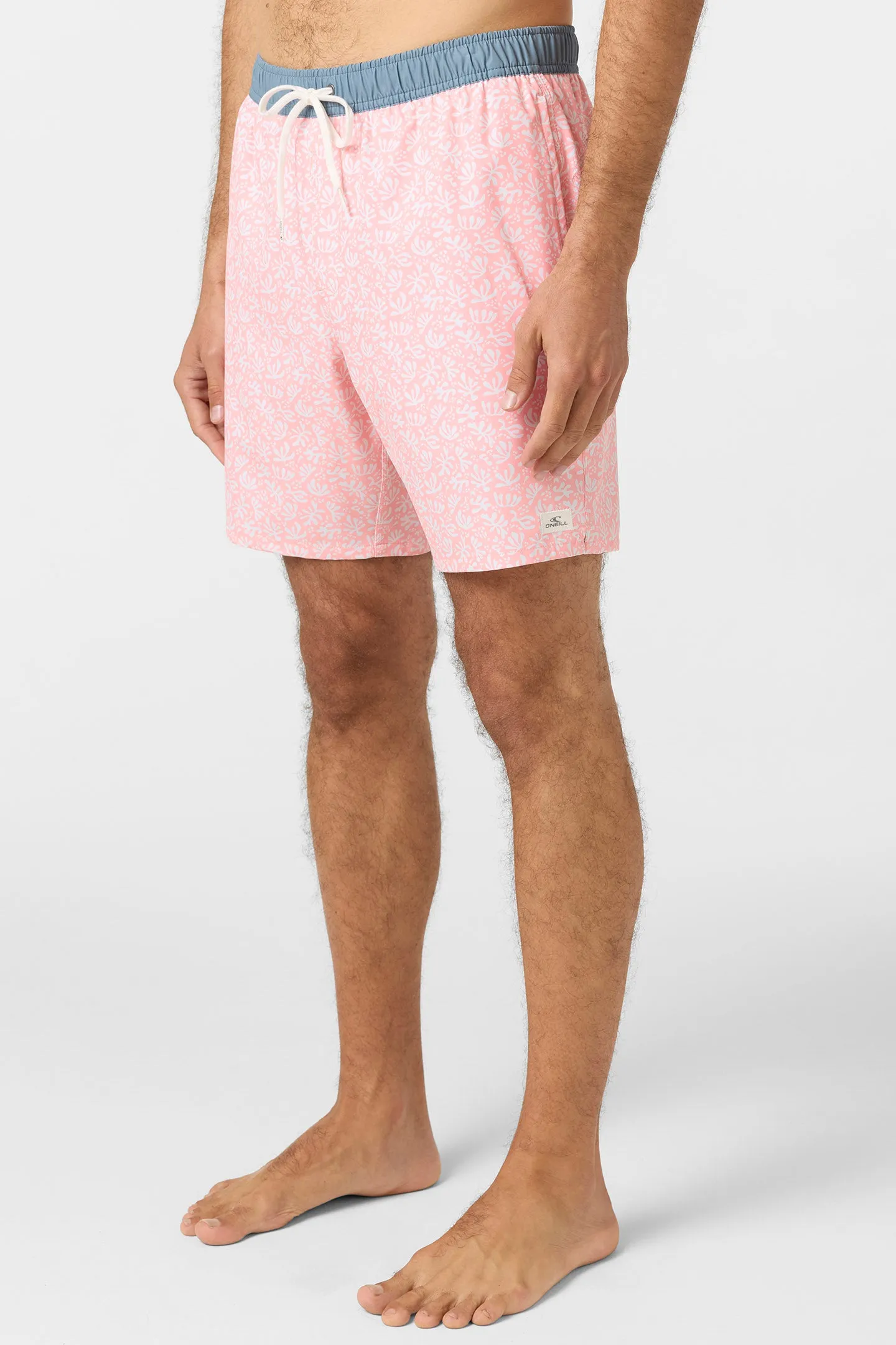 Hermosa Elastic Waist Lined 17" Swim Trunks sold by O'Neill product image thumbnail 3