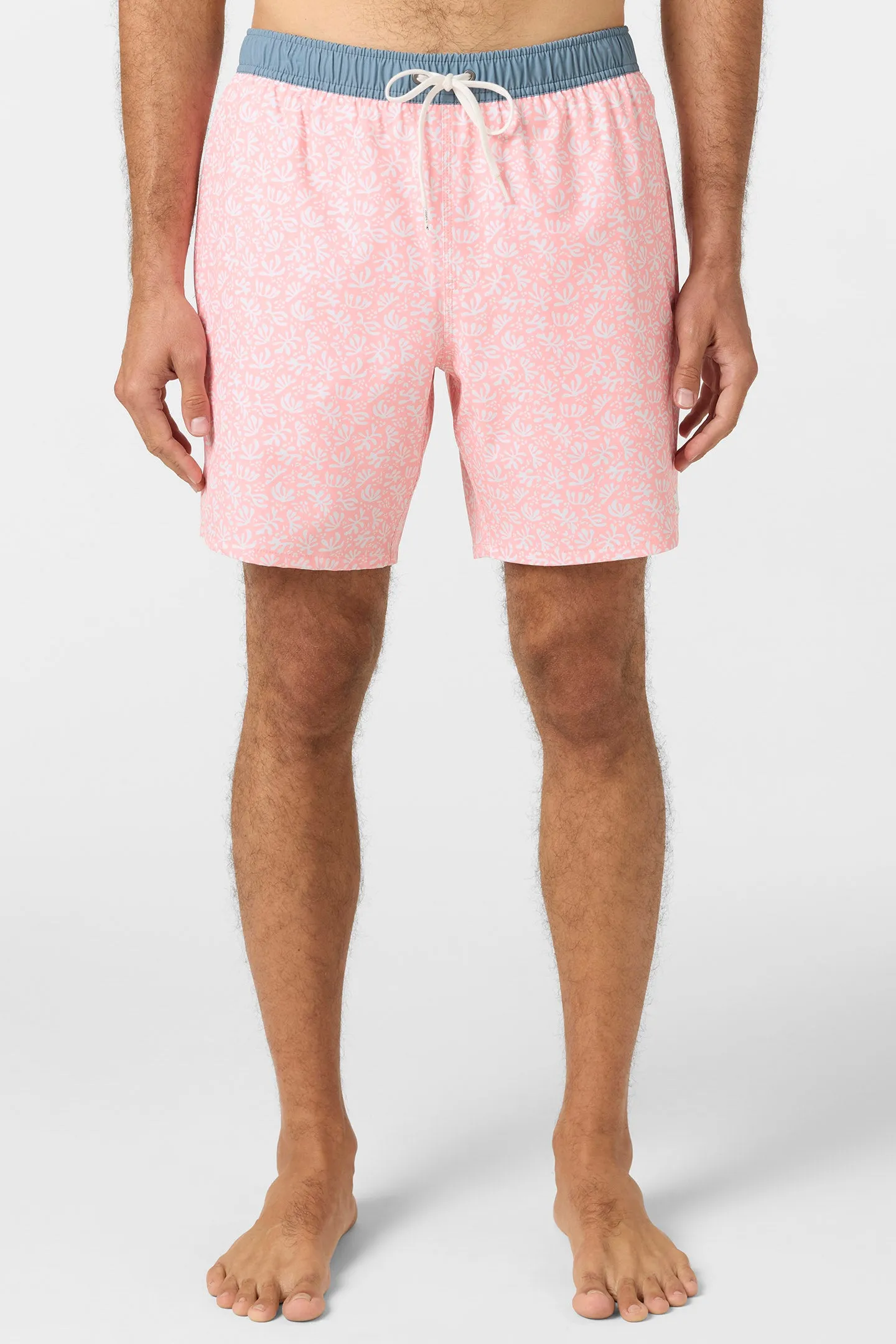 Hermosa Elastic Waist Lined 17" Swim Trunks sold by O'Neill product image thumbnail 2