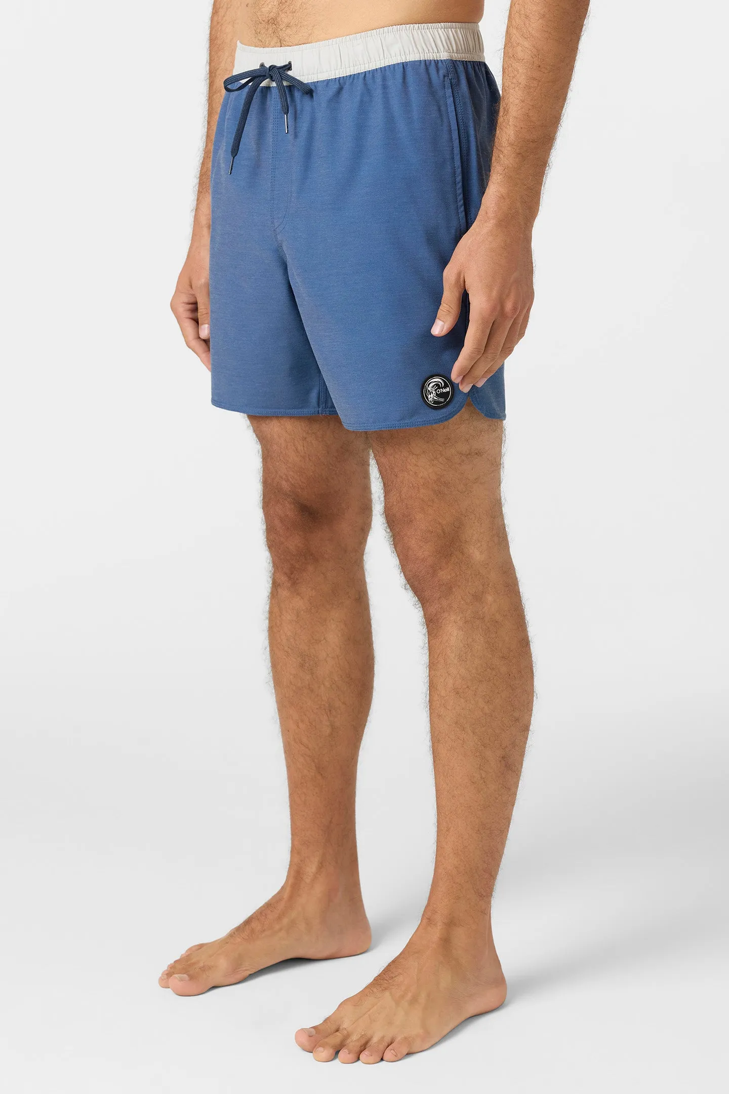 O'Riginals Solid Scallop Volley 16" Swim Trunks sold by O'Neill product image thumbnail 3