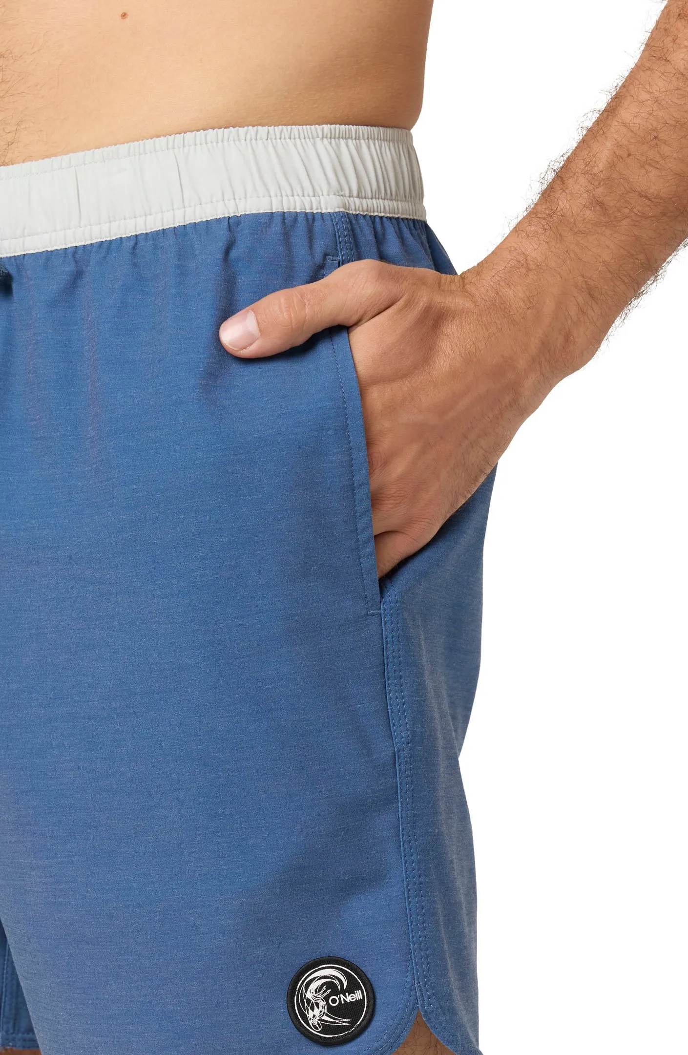 O'Riginals Solid Scallop Volley 16" Swim Trunks sold by O'Neill product image thumbnail 5
