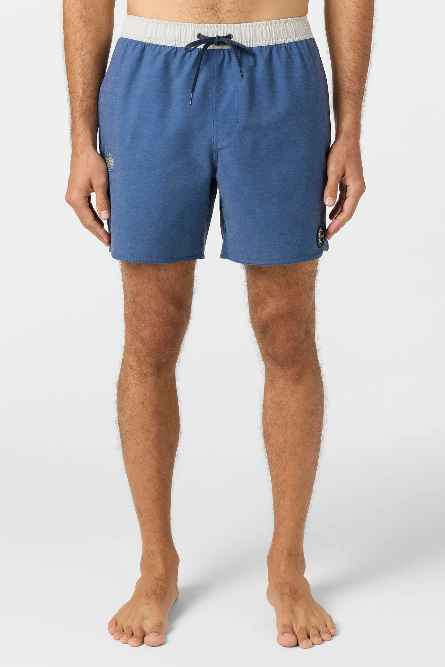 O'Riginals Solid Scallop Volley 16" Swim Trunks sold by O'Neill product image thumbnail 2