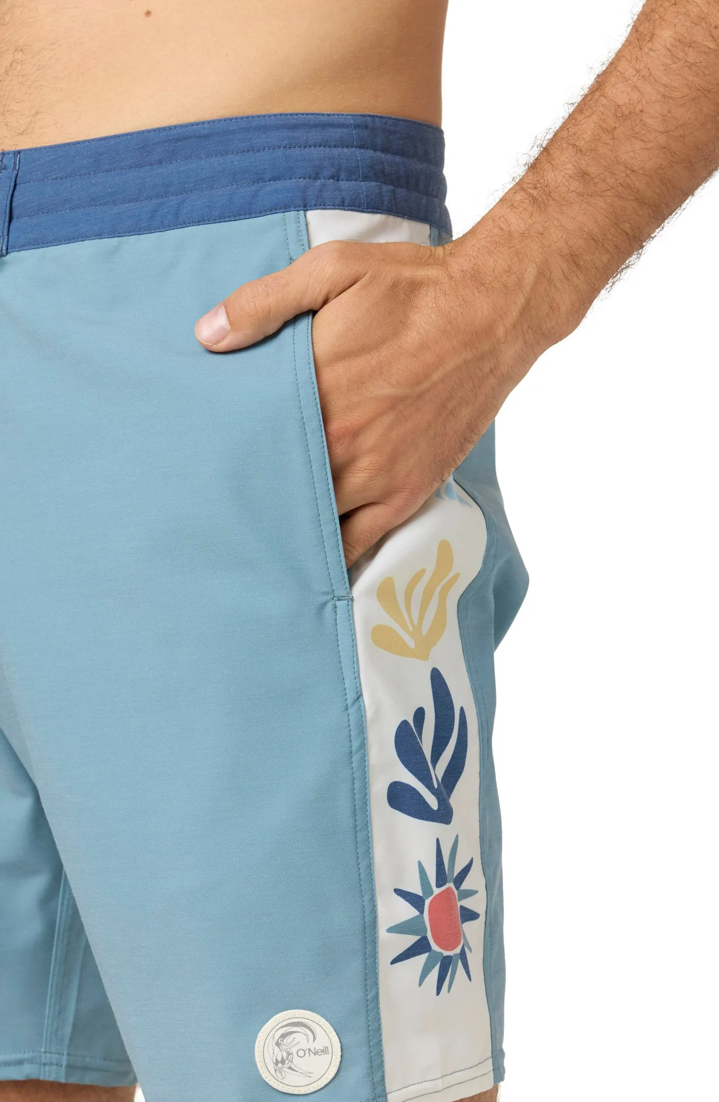 O'Riginals Side Panel Cruzer 18" Boardshorts sold by O'Neill product image thumbnail 4