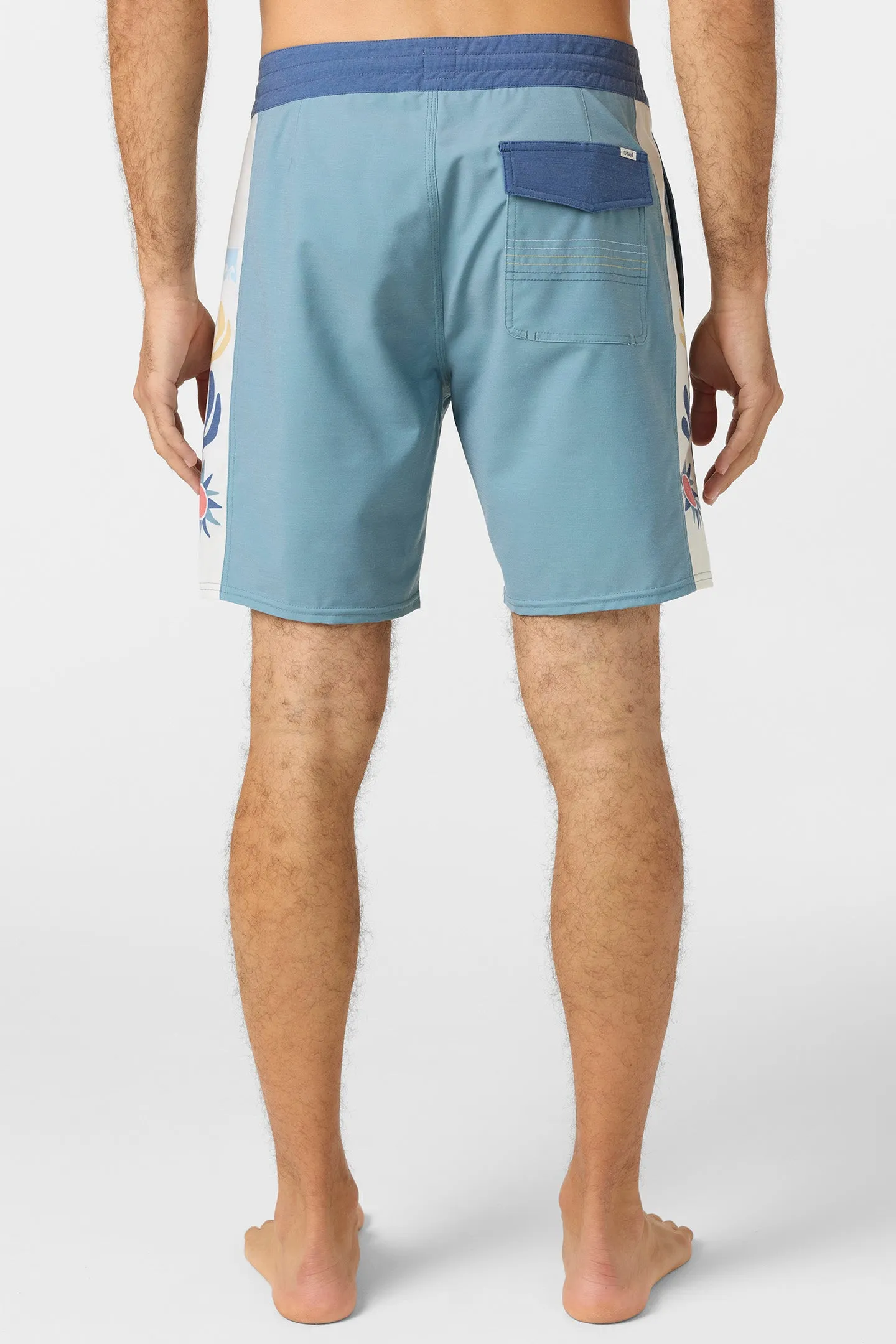 O'Riginals Side Panel Cruzer 18" Boardshorts sold by O'Neill product image thumbnail 5