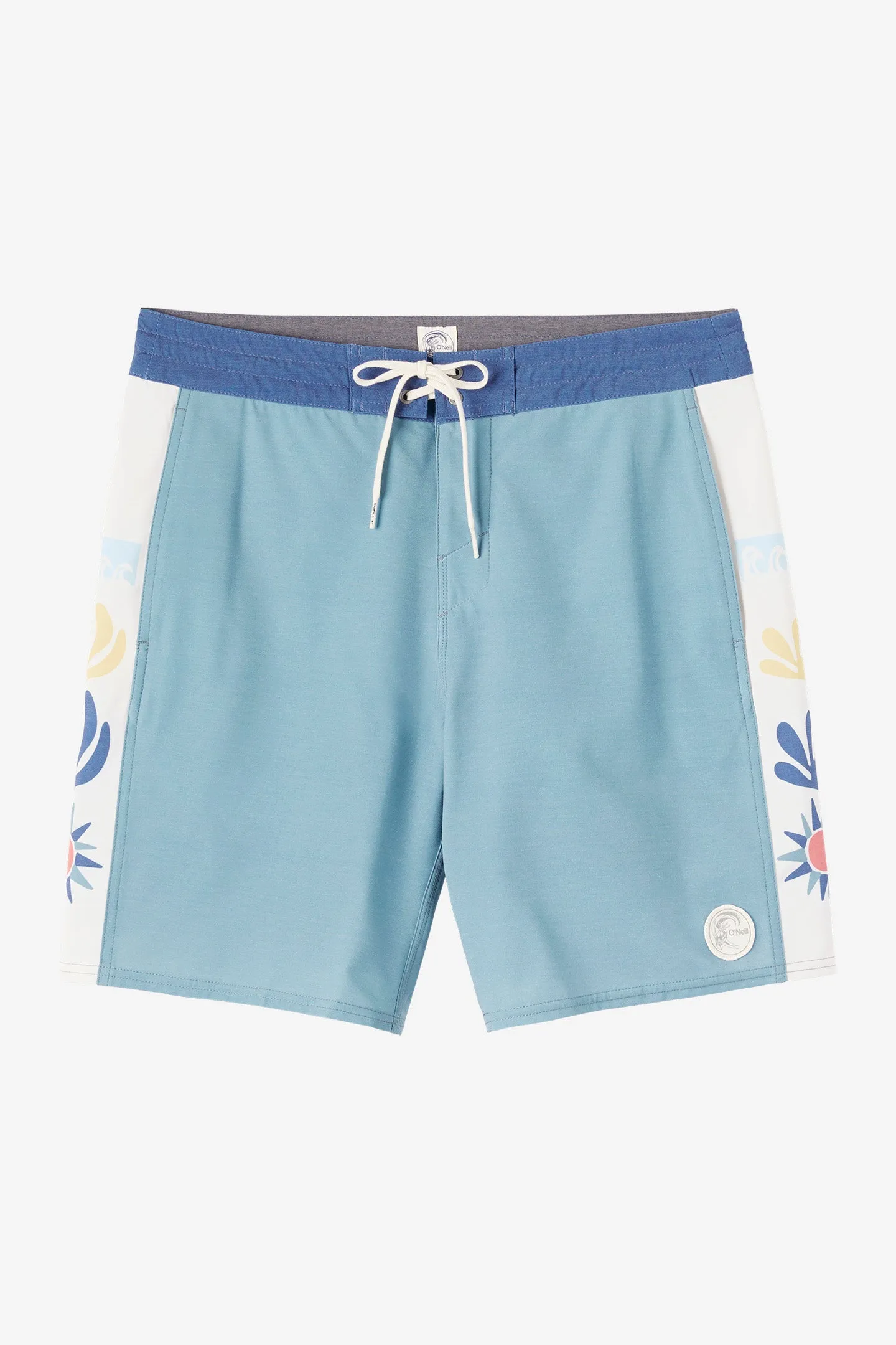 O'Riginals Side Panel Cruzer 18" Boardshorts sold by O'Neill