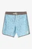O'RIGINALS PRINT SCALLOP 18" BOARDSHORTS sold by O'Neill
