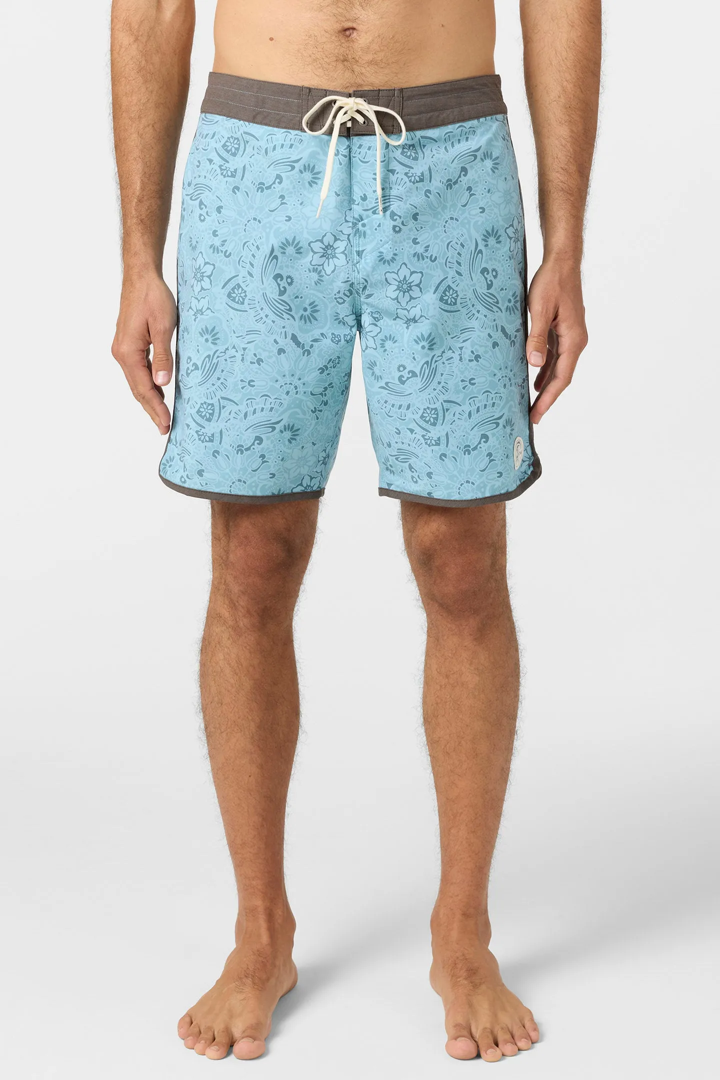 O'Riginals Print Scallop 18" Boardshorts sold by O'Neill product image thumbnail 2