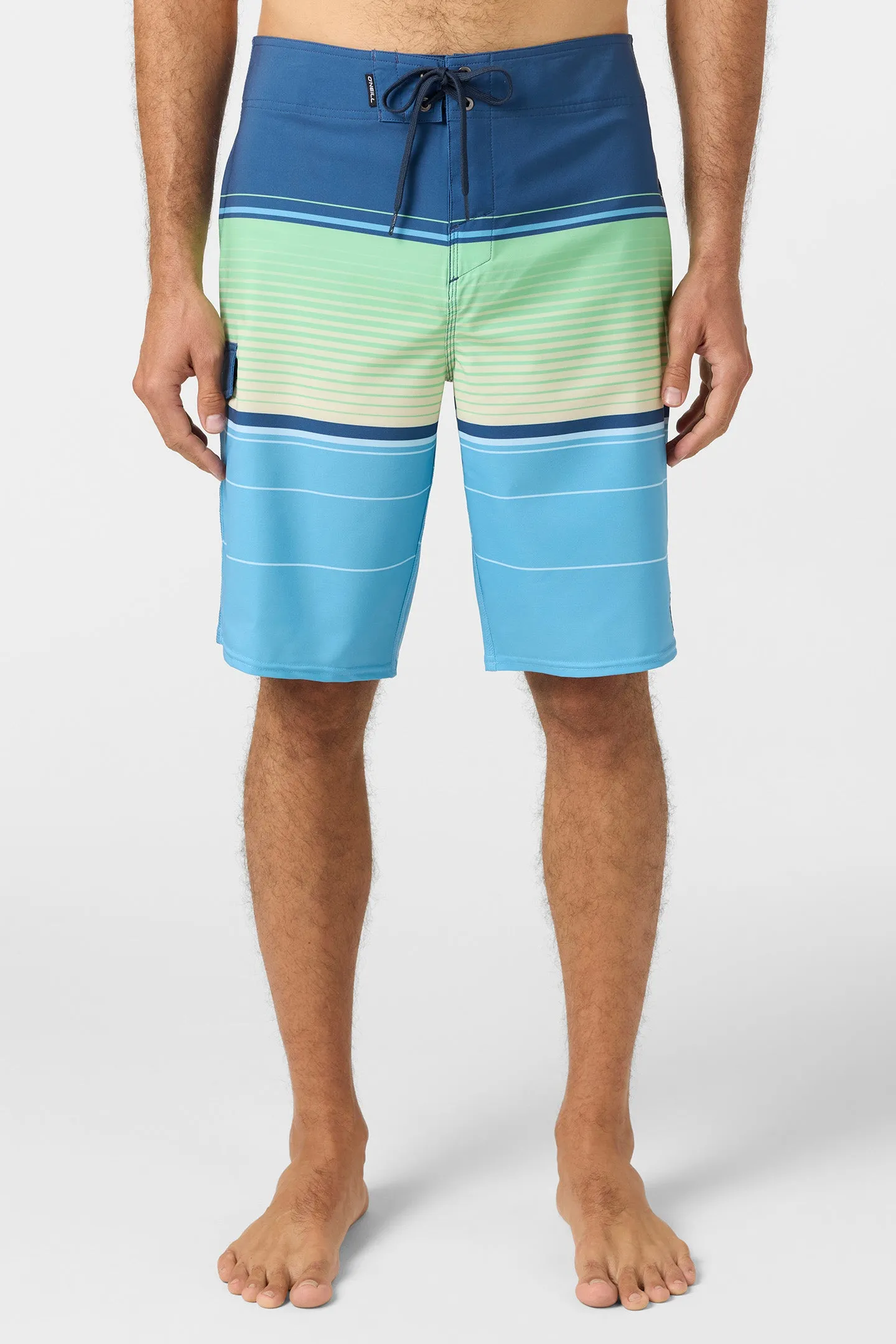 Lennox Stripe 21" Boardshorts sold by O'Neill product image thumbnail 2