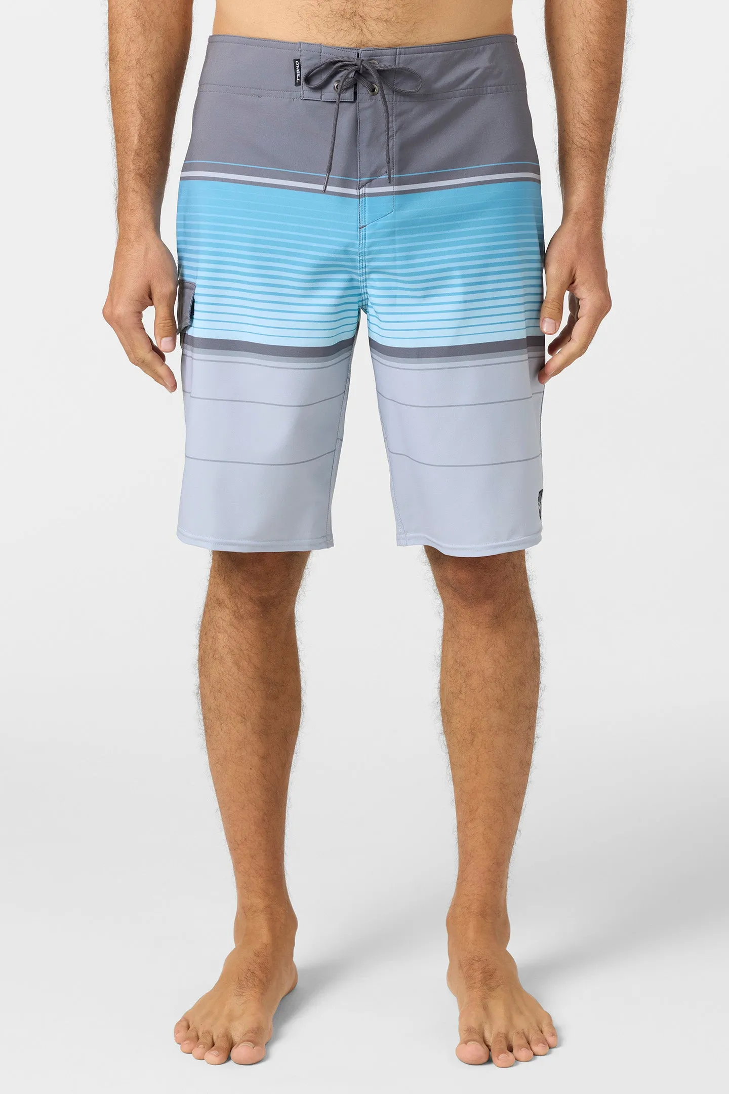 Lennox Stripe 21" Boardshorts sold by O'Neill product image thumbnail 2