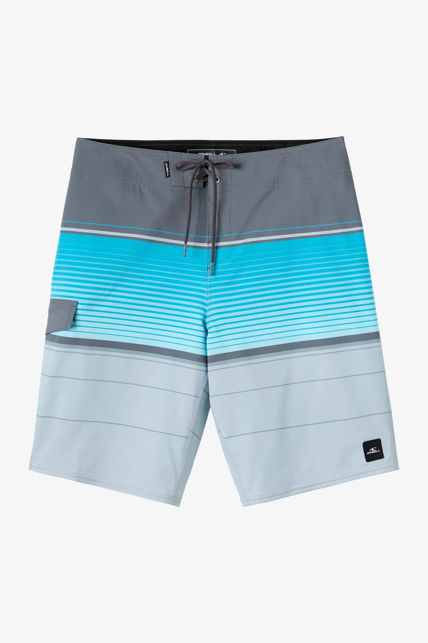 Lennox Stripe 21" Boardshorts sold by O'Neill