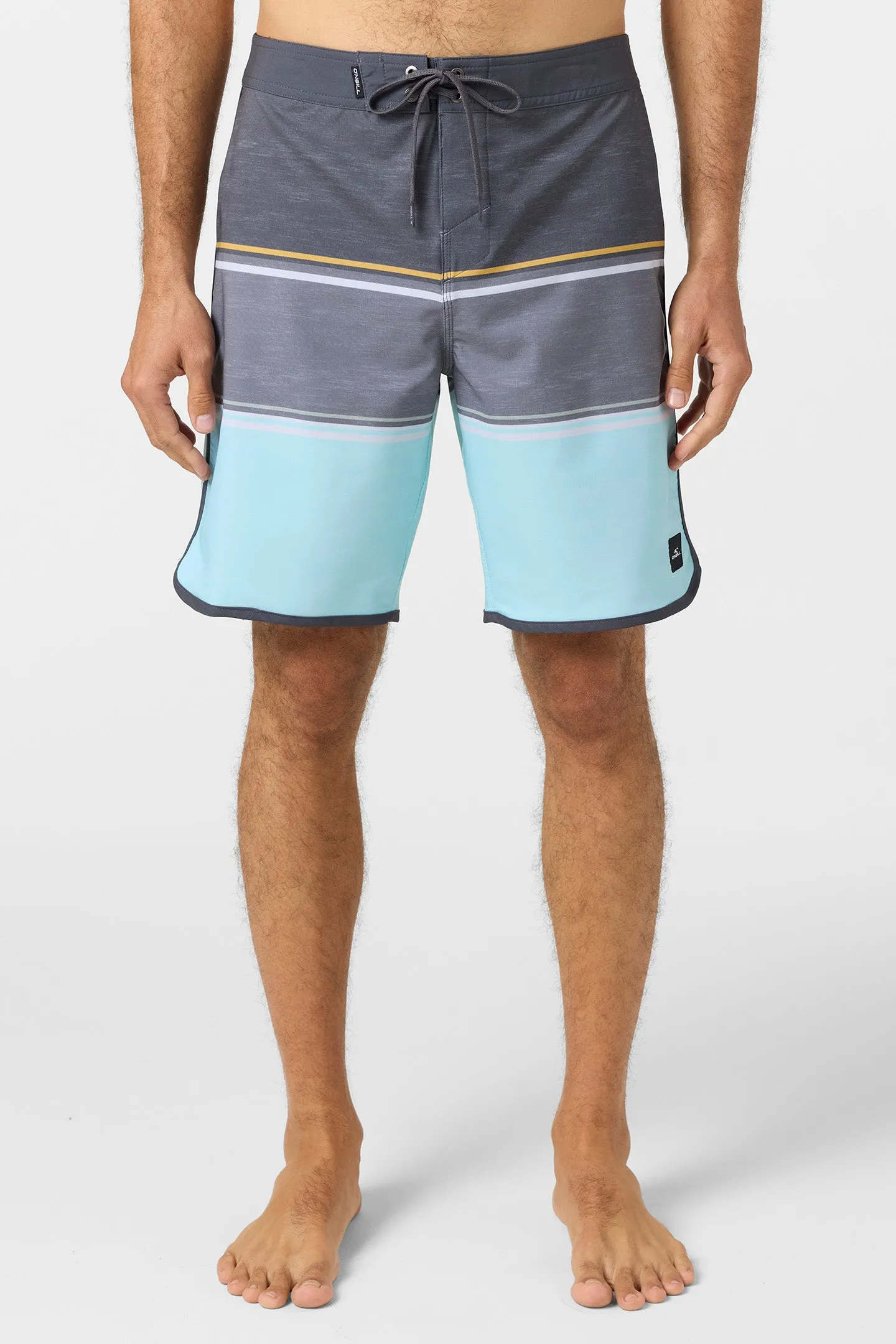 Lennox Scallop 19" Boardshorts sold by O'Neill product image thumbnail 2