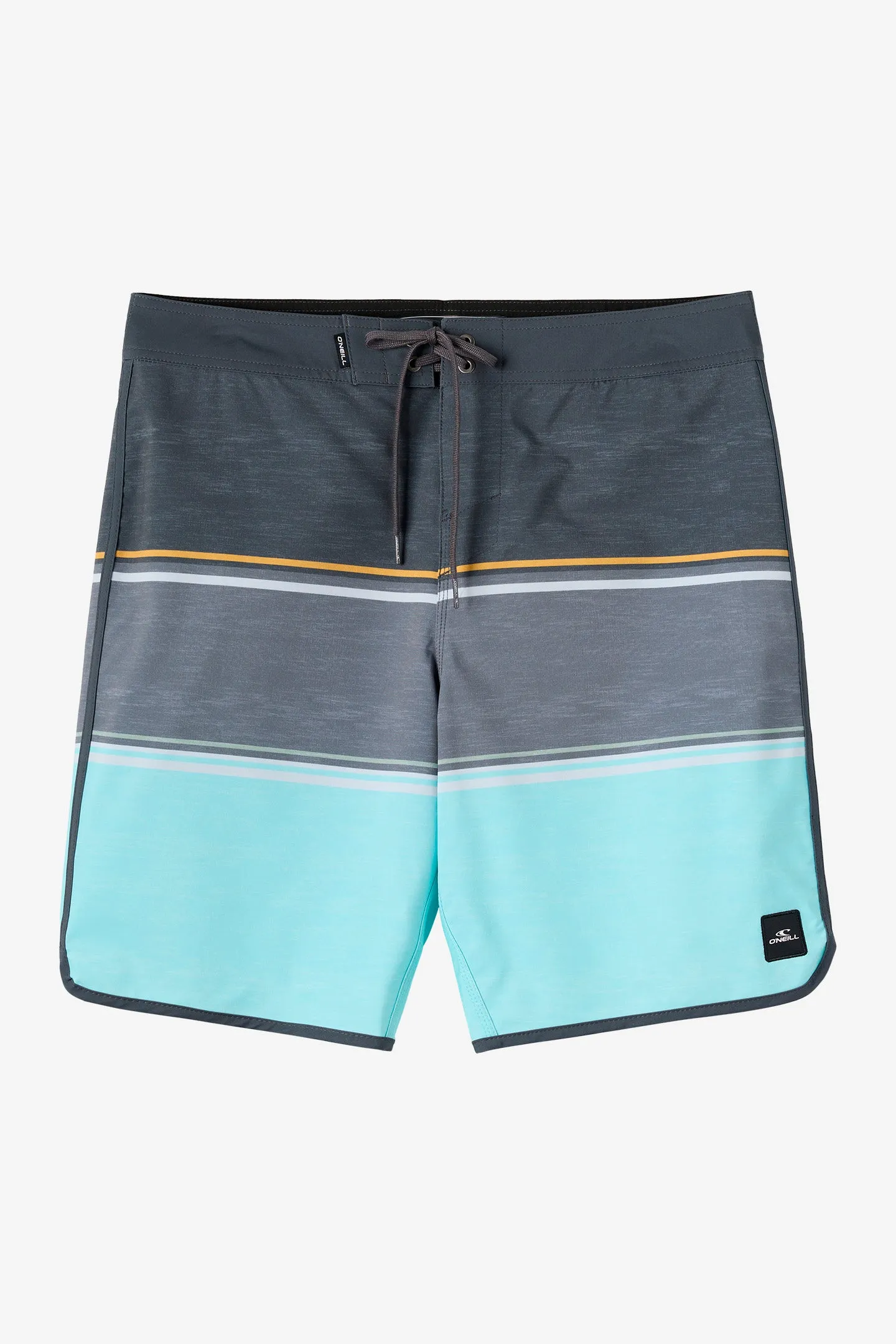 Lennox Scallop 19" Boardshorts sold by O'Neill