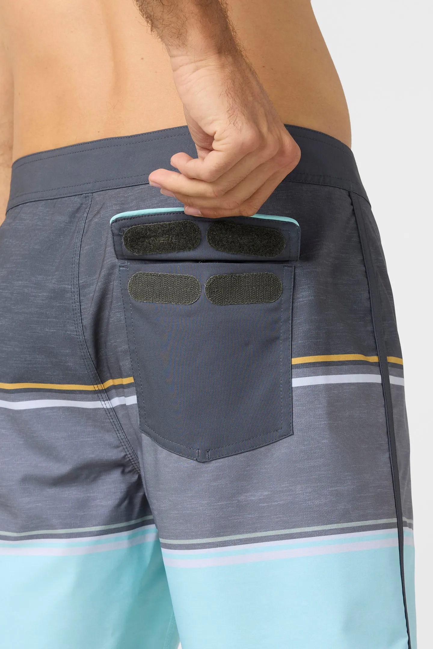Lennox Scallop 19" Boardshorts sold by O'Neill product image thumbnail 5