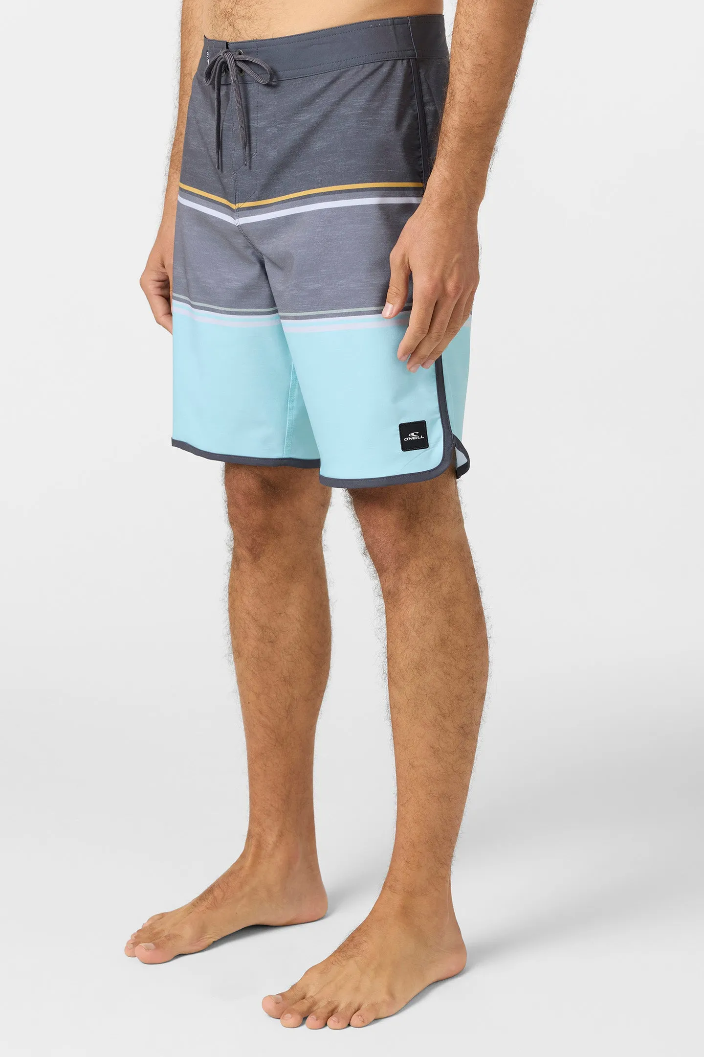 Lennox Scallop 19" Boardshorts sold by O'Neill product image thumbnail 3