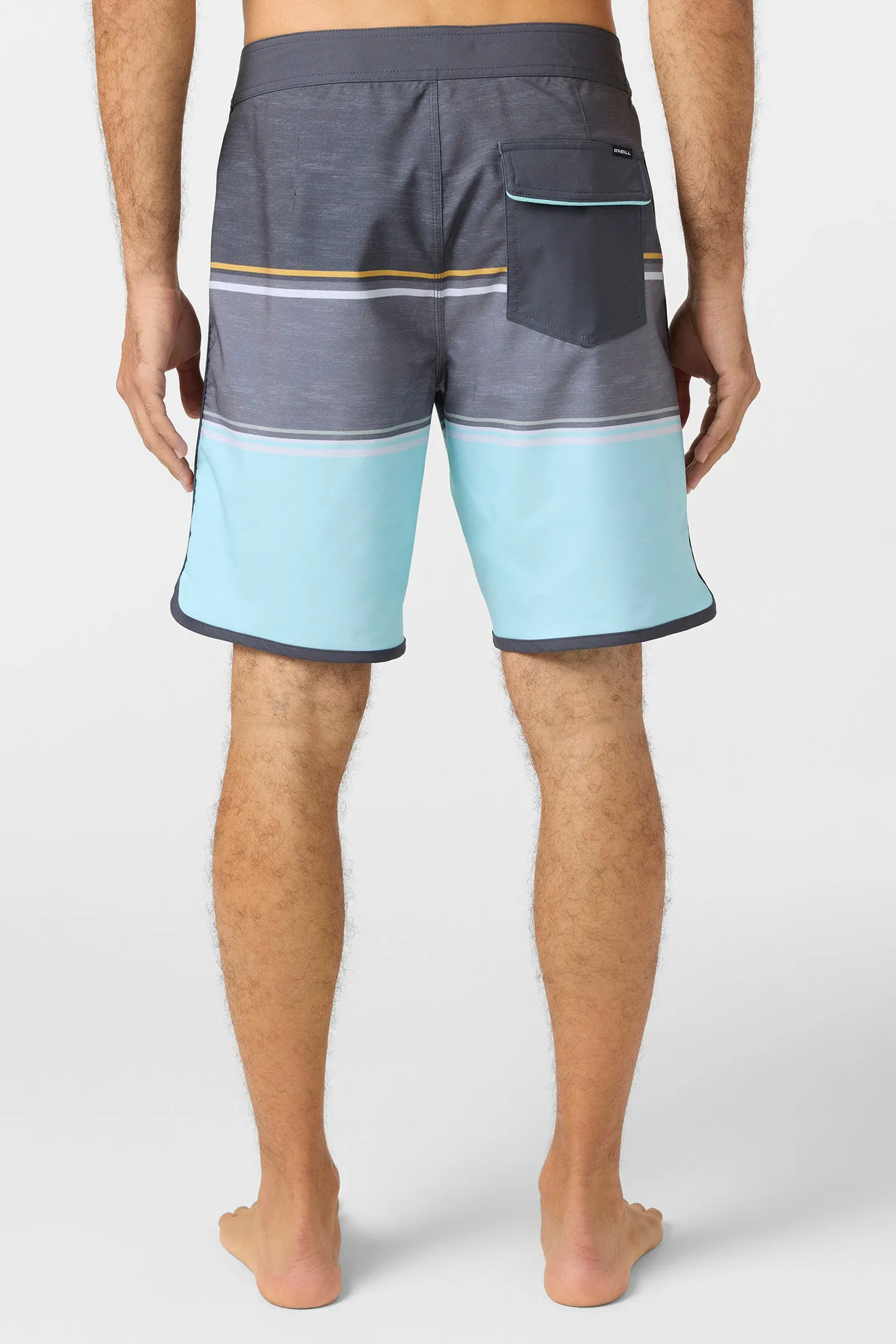 Lennox Scallop 19" Boardshorts sold by O'Neill product image thumbnail 4