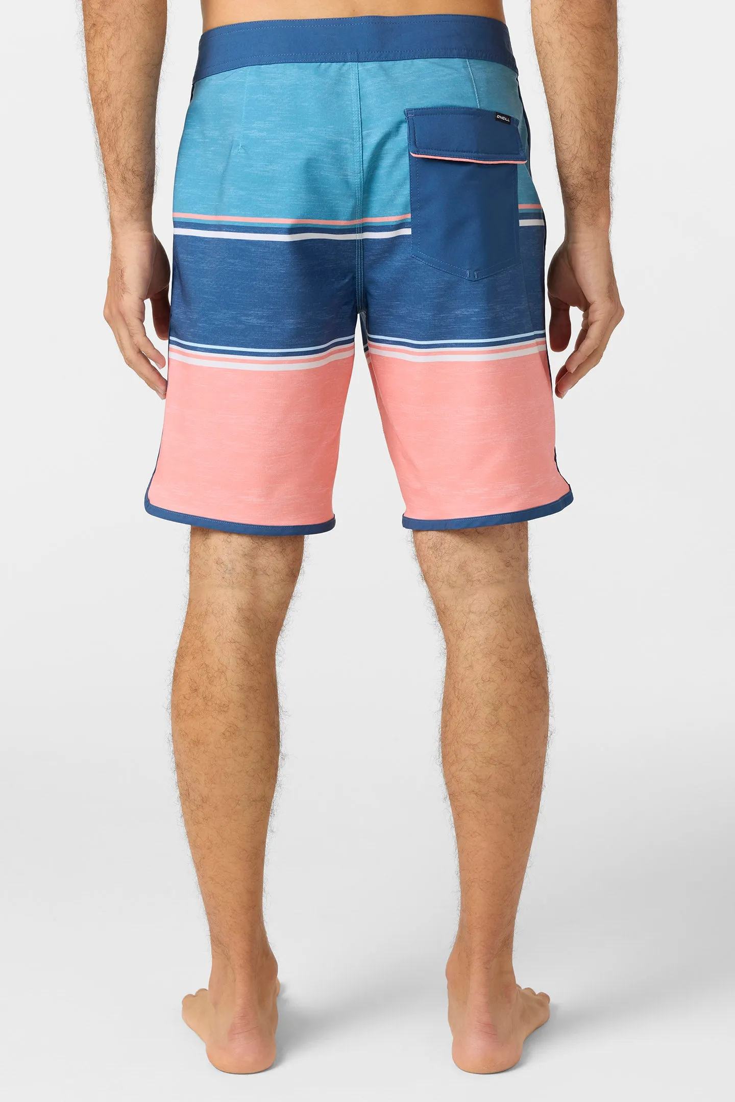 Lennox Scallop 19" Boardshorts sold by O'Neill product image thumbnail 4