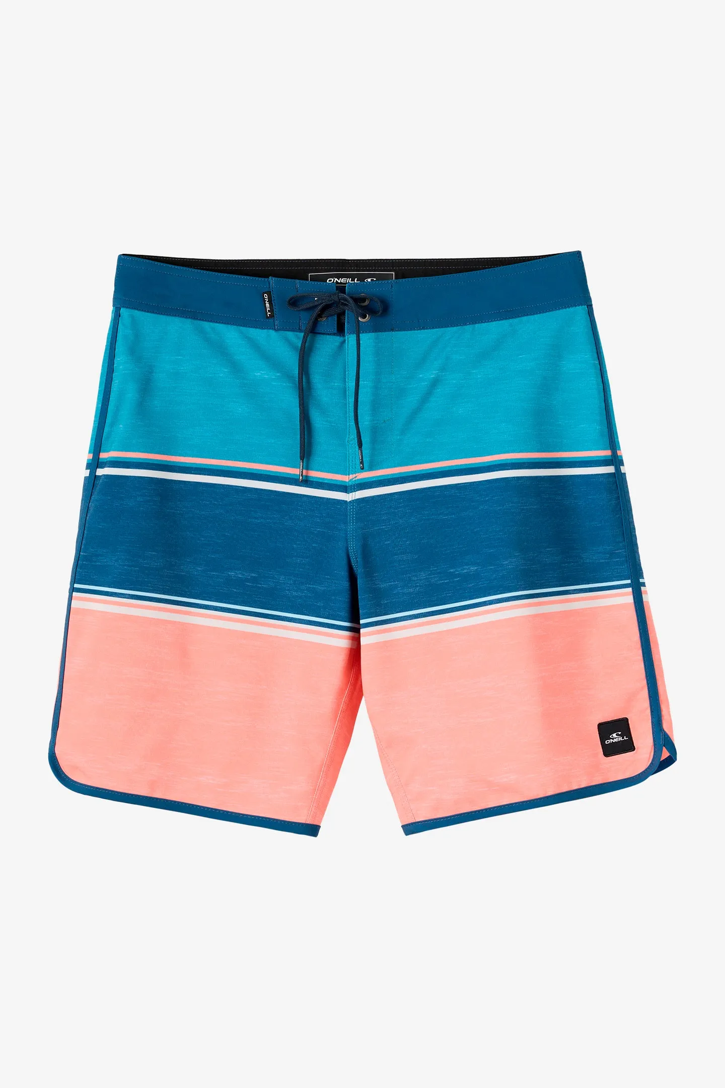 Lennox Scallop 19" Boardshorts sold by O'Neill