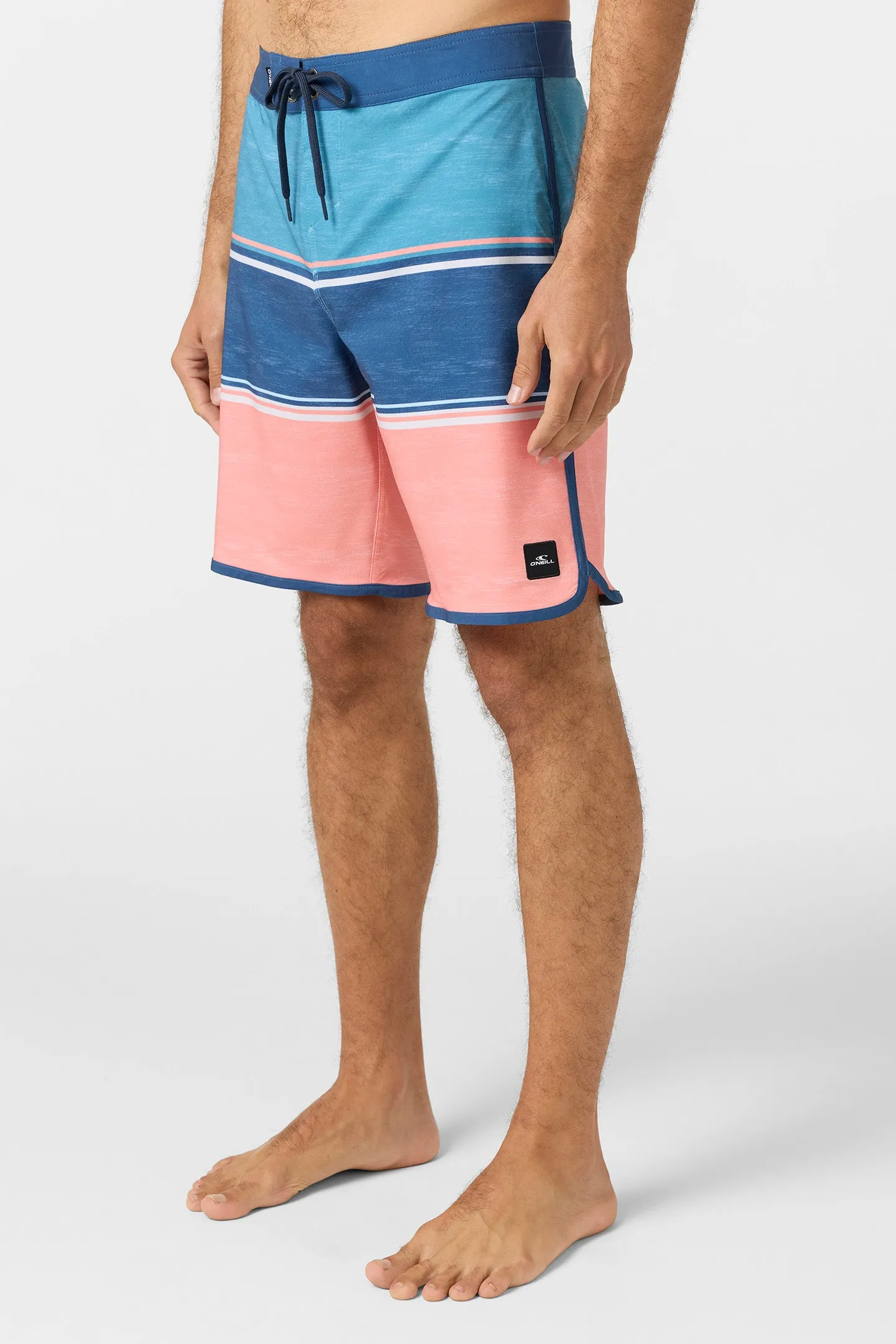 Lennox Scallop 19" Boardshorts sold by O'Neill product image thumbnail 3