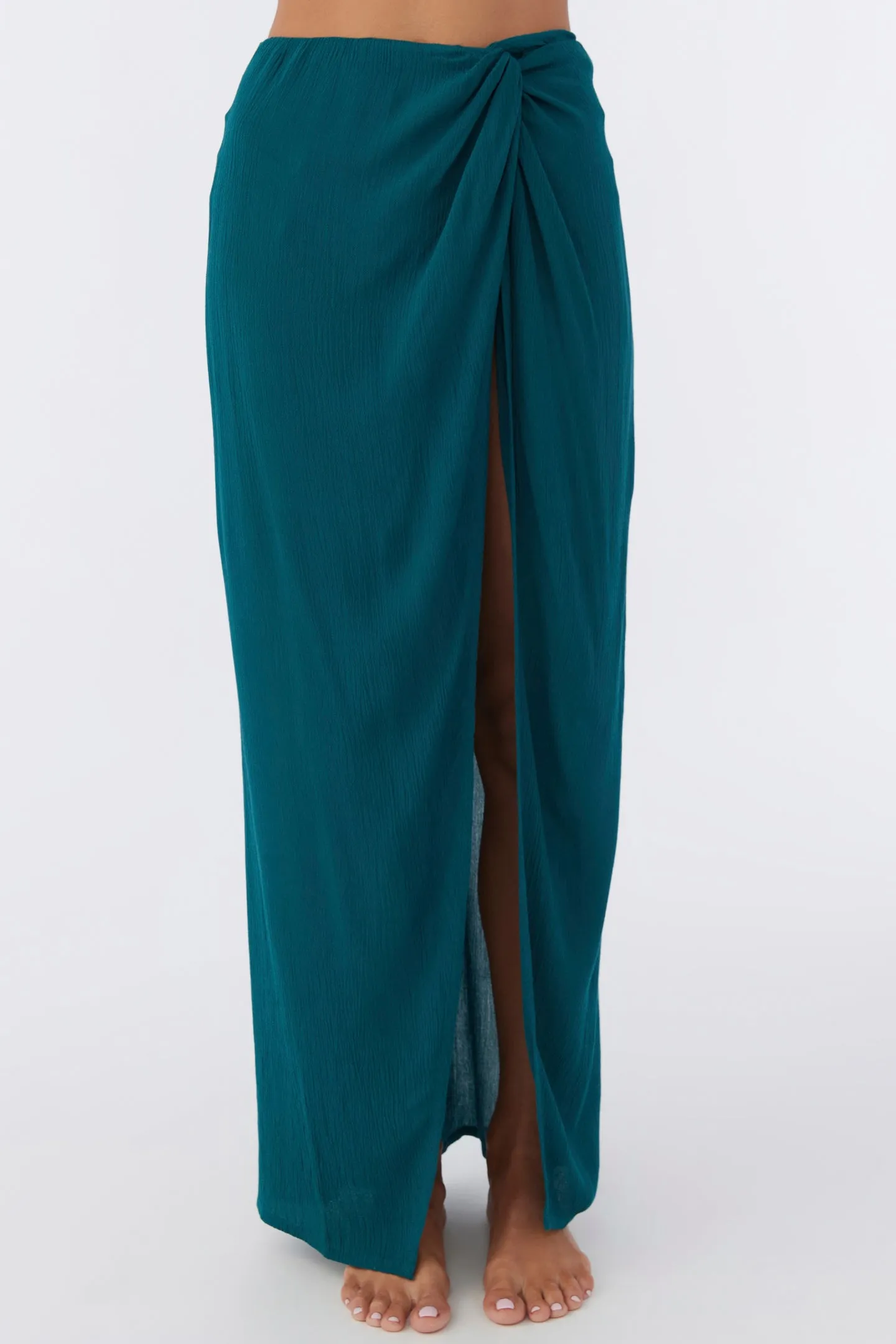 SALTWATER SOLIDS HANALEI MAXI SKIRT COVER-UP sold by O'Neill product image thumbnail 4