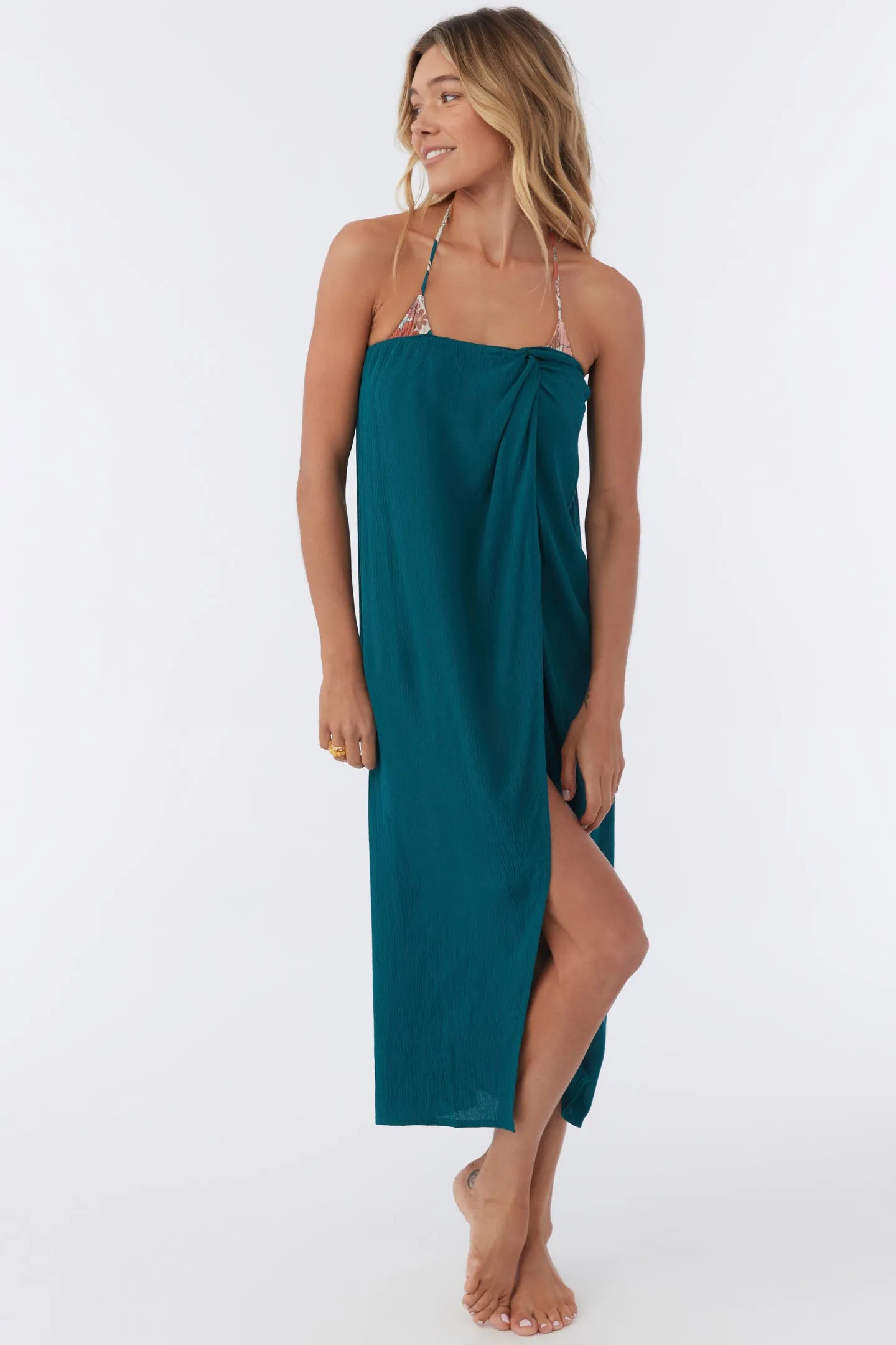 SALTWATER SOLIDS HANALEI MAXI SKIRT COVER-UP sold by O'Neill product image thumbnail 2
