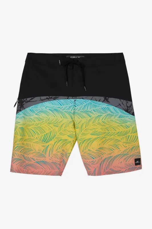 HYPERFREAK TECH BLOCK 20" BOARDSHORTS sold by O'Neill