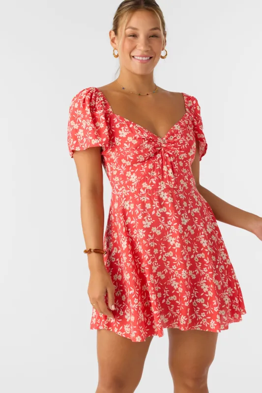 Carina Short Dress sold by O'Neill