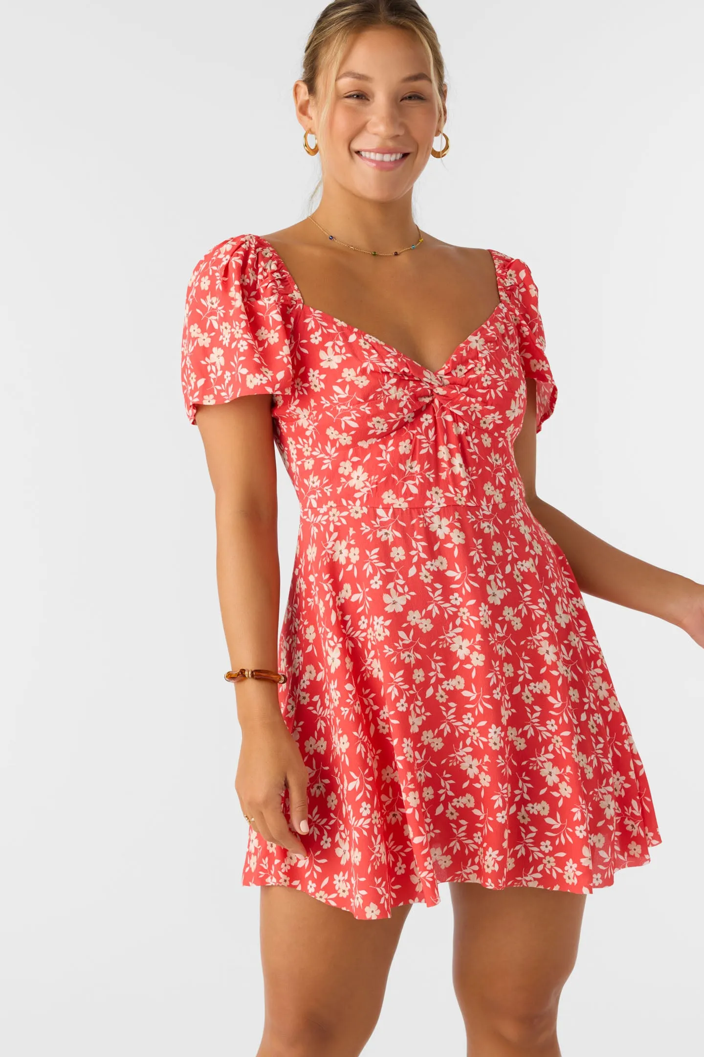 Carina Short Dress sold by O'Neill