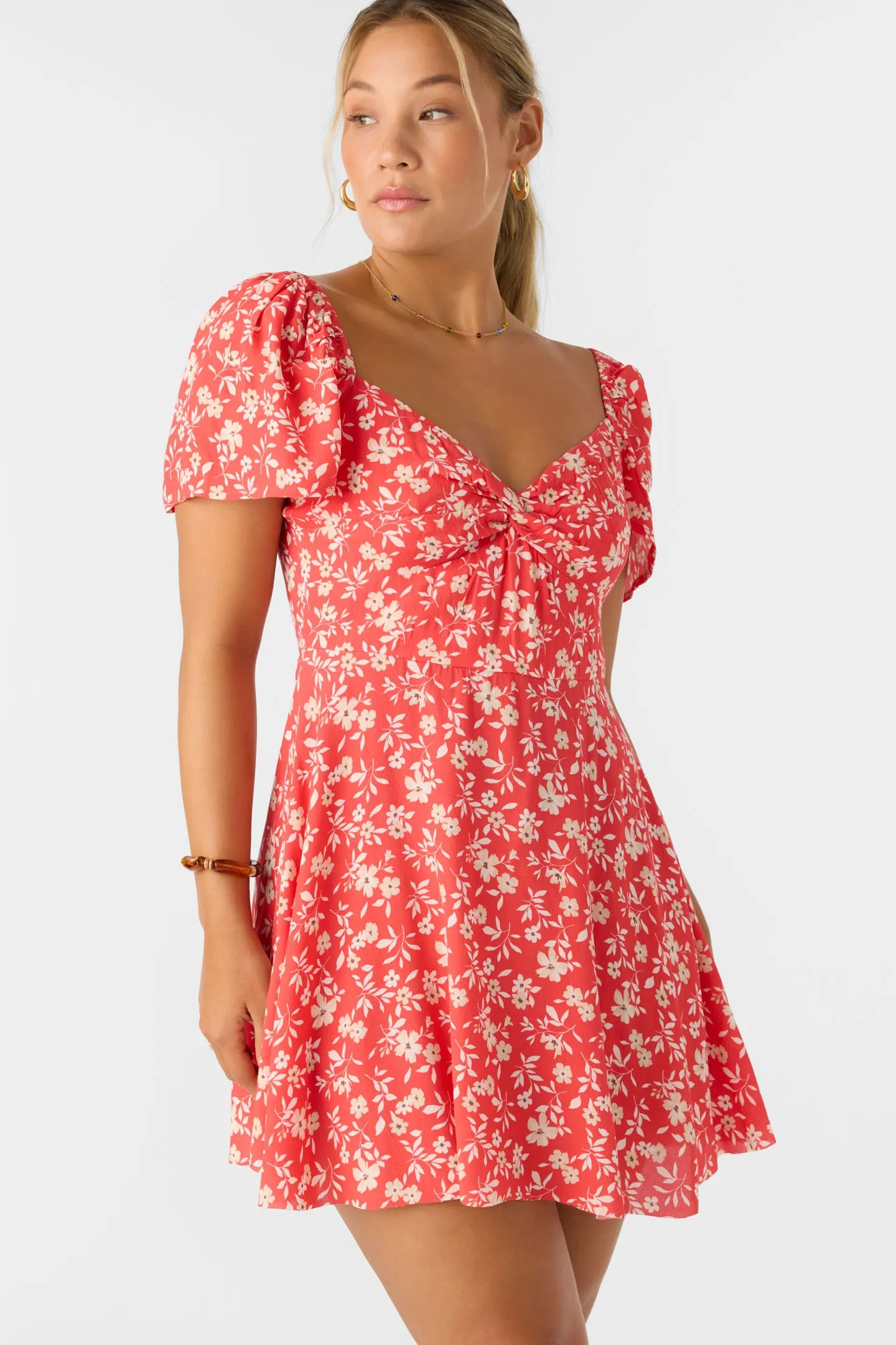 Carina Short Dress sold by O'Neill product image thumbnail 4