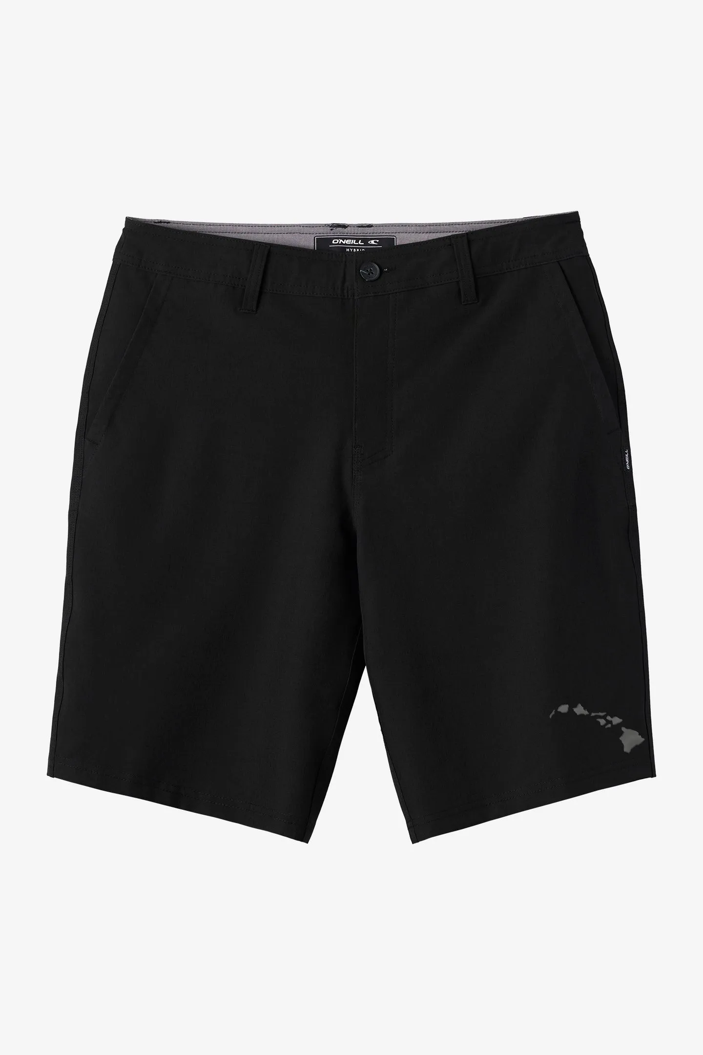 Reserve Solid Hawaii 20" Hybrid Shorts sold by O'Neill