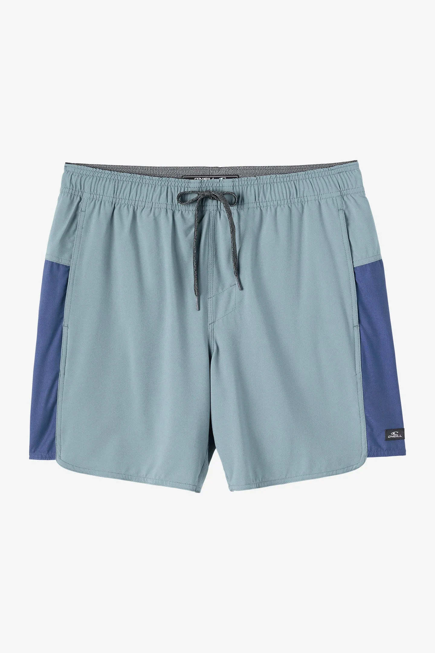 Perform Light Tech Panel Lined Elastic Waist 17" Hybrid Shorts sold by O'Neill