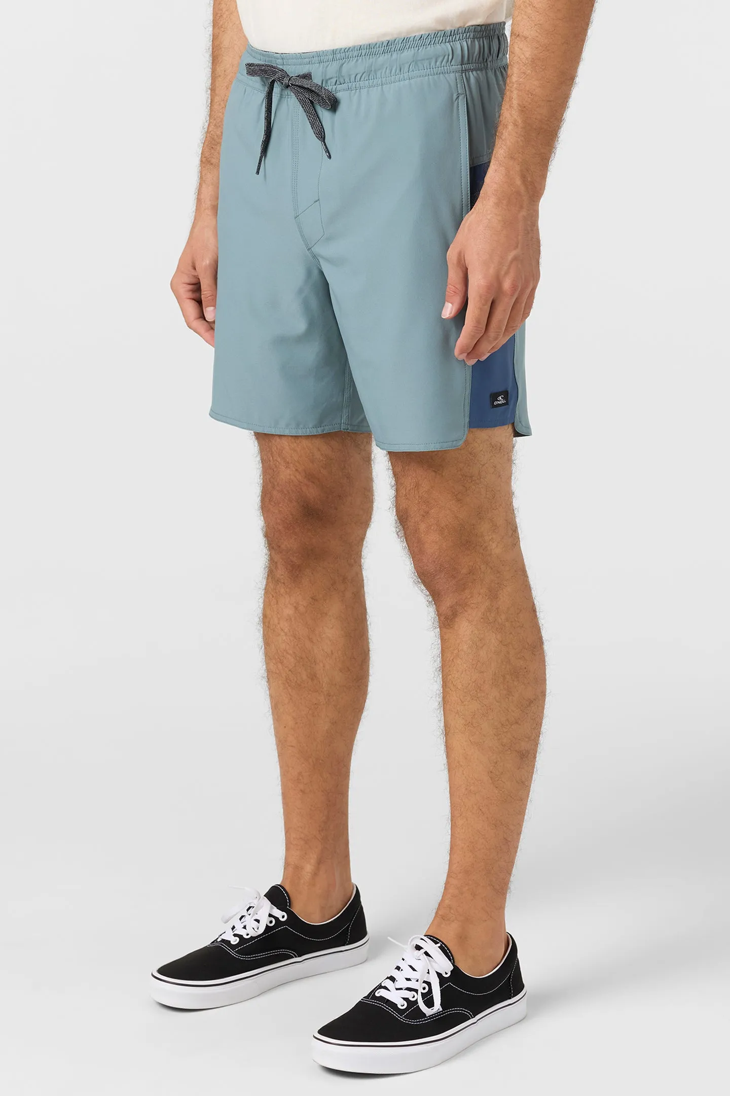 Perform Light Tech Panel Lined Elastic Waist 17" Hybrid Shorts sold by O'Neill product image thumbnail 3