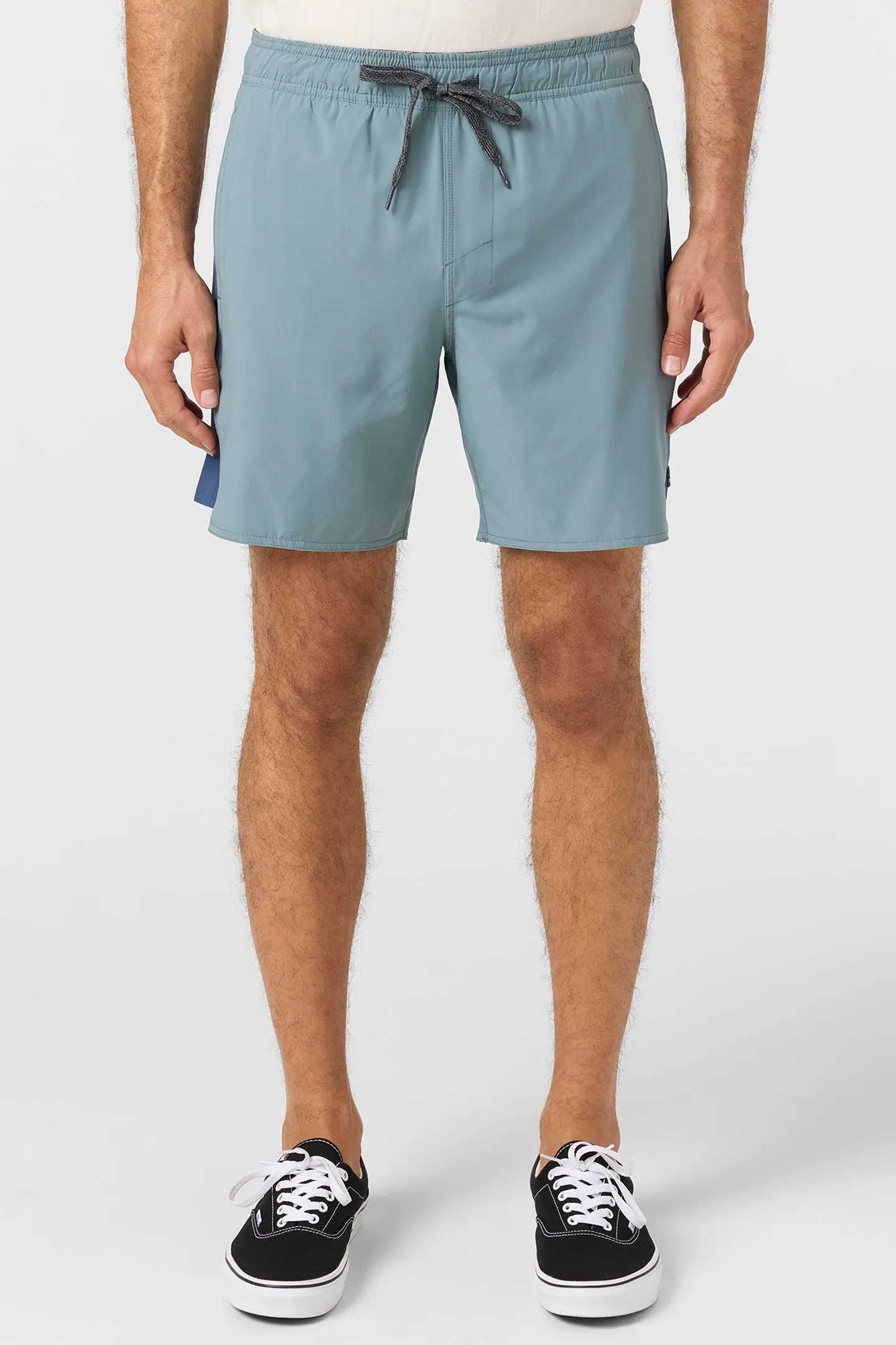 Perform Light Tech Panel Lined Elastic Waist 17" Hybrid Shorts sold by O'Neill product image thumbnail 2