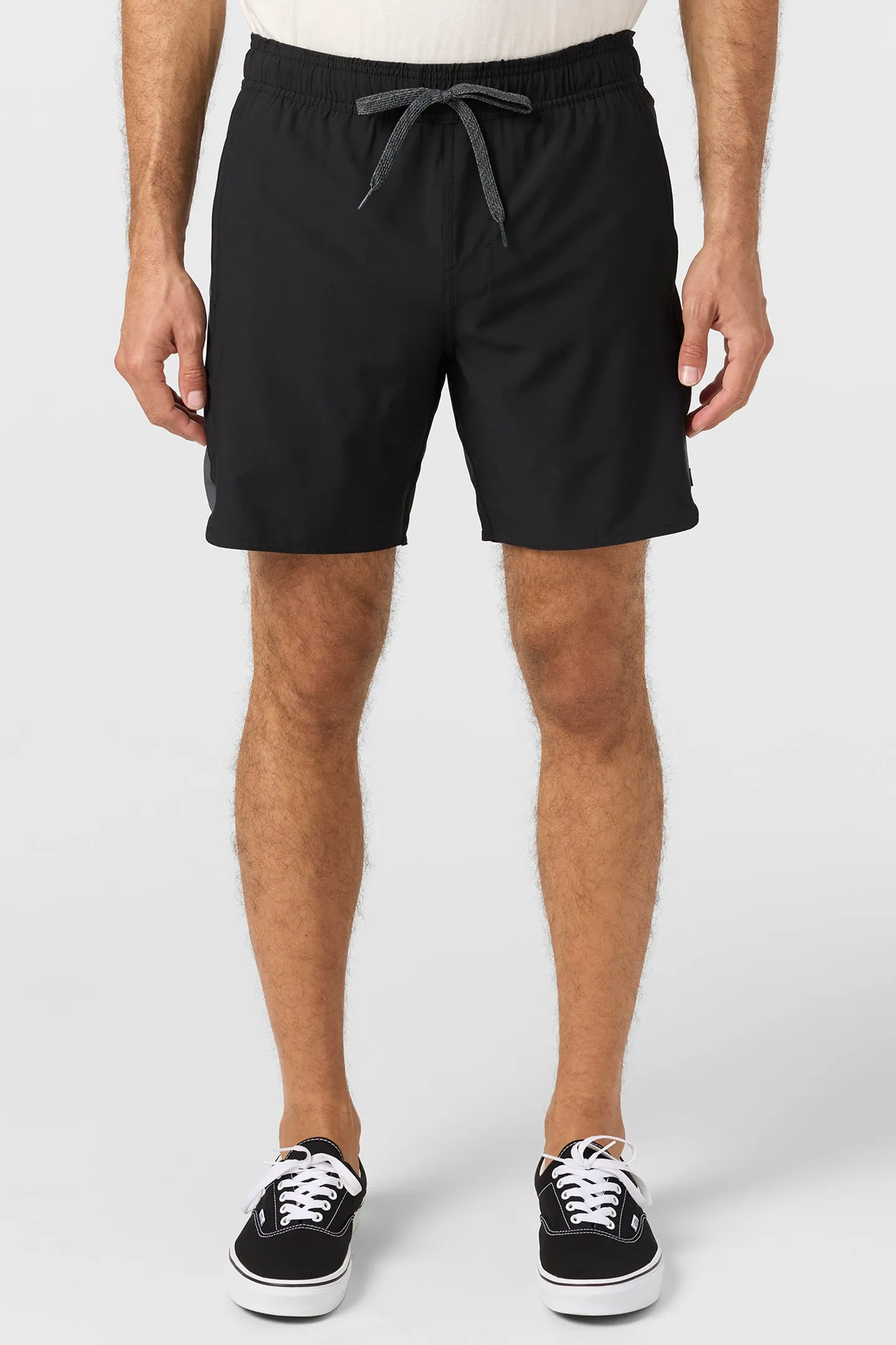Perform Light Tech Panel Lined Elastic Waist 17" Hybrid Shorts sold by O'Neill product image thumbnail 2