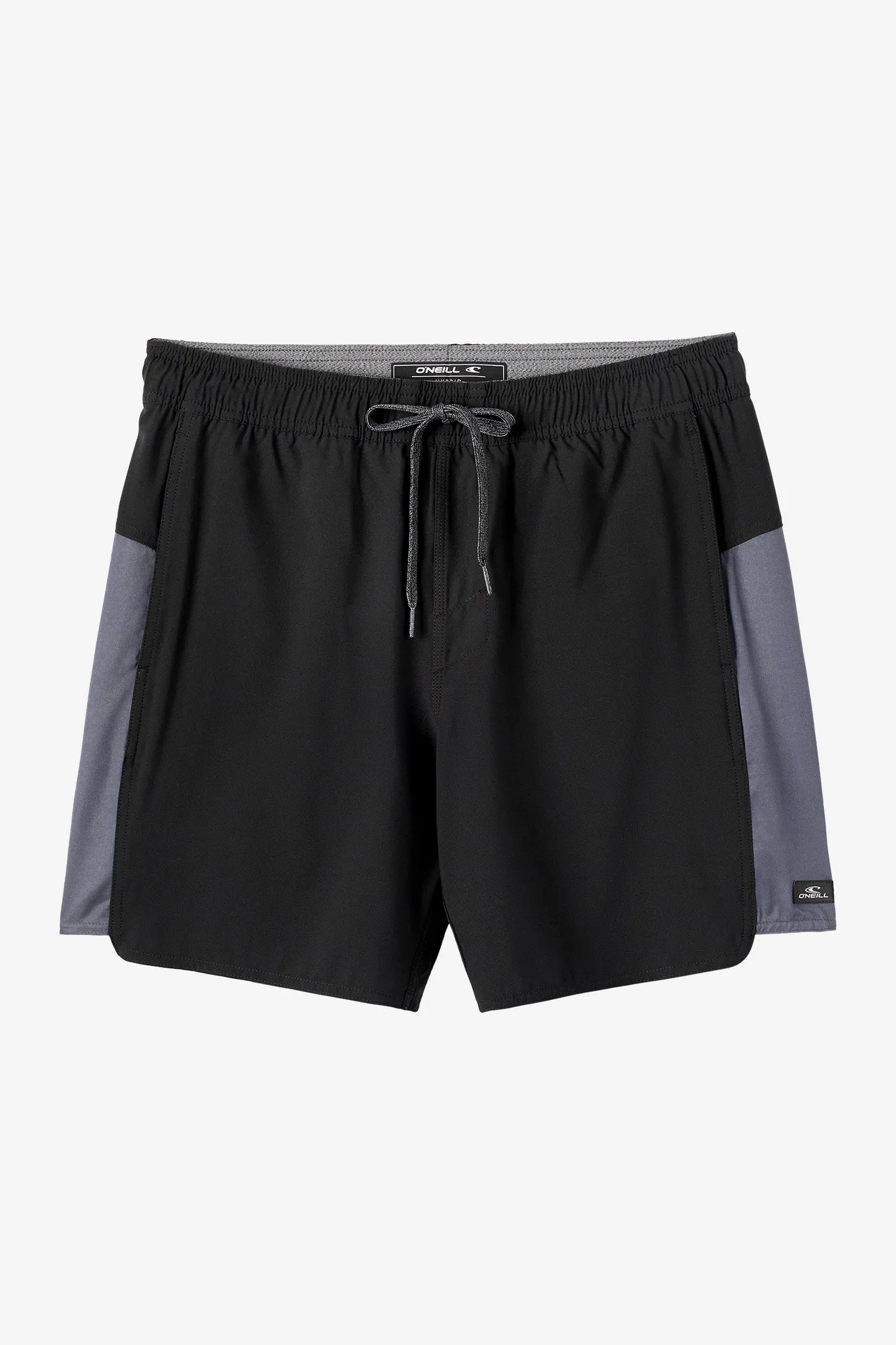 Perform Light Tech Panel Lined Elastic Waist 17" Hybrid Shorts sold by O'Neill