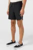 PERFORM LIGHT TECH PANEL LINED ELASTIC WAIST 17" HYBRID SHORTS sold by O'Neill
