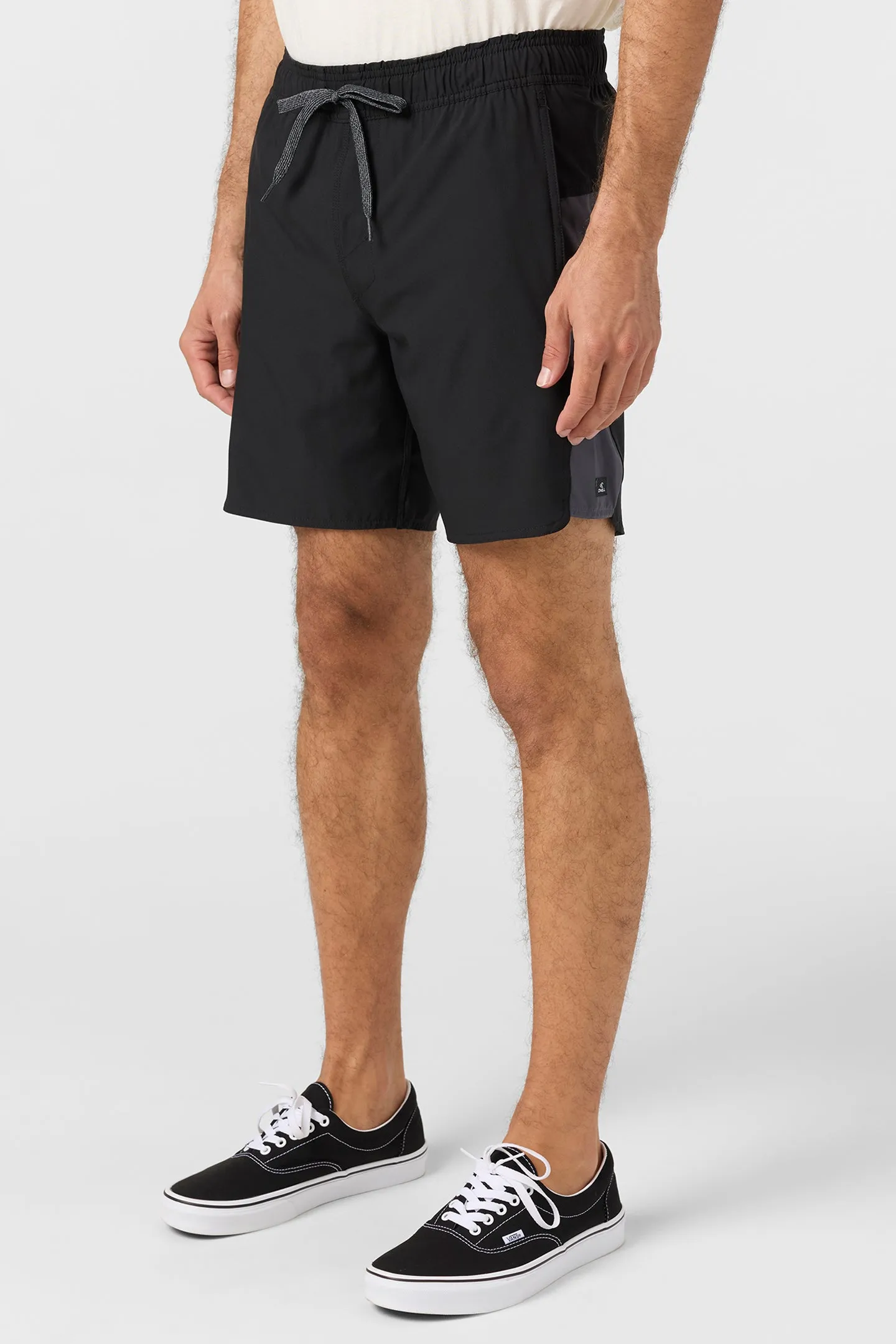 Perform Light Tech Panel Lined Elastic Waist 17" Hybrid Shorts sold by O'Neill product image thumbnail 3