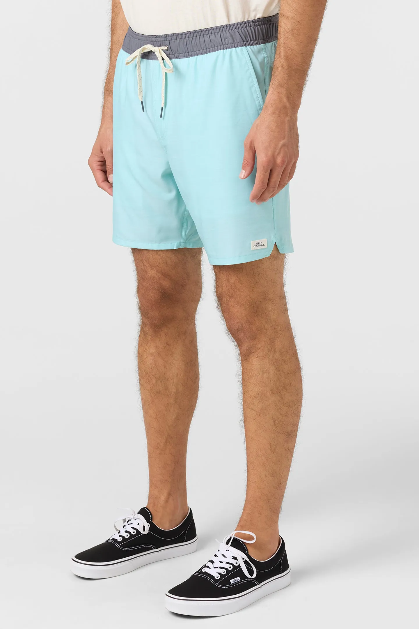 Perform Light Lined Elastic Waist 17" Hybrid Shorts sold by O'Neill product image thumbnail 3