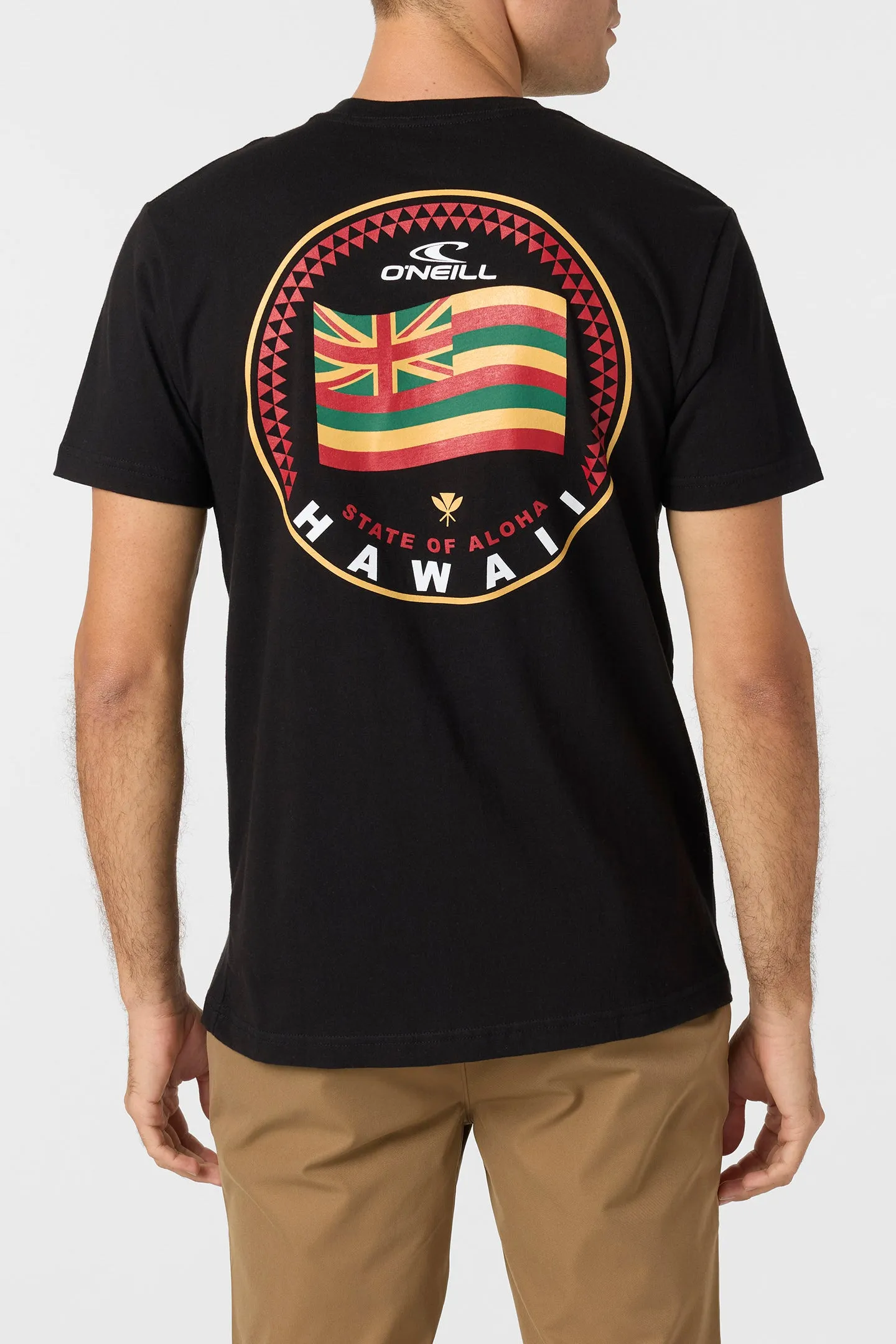 The Peoples Land Standard Fit Tee sold by O'Neill product image thumbnail 5