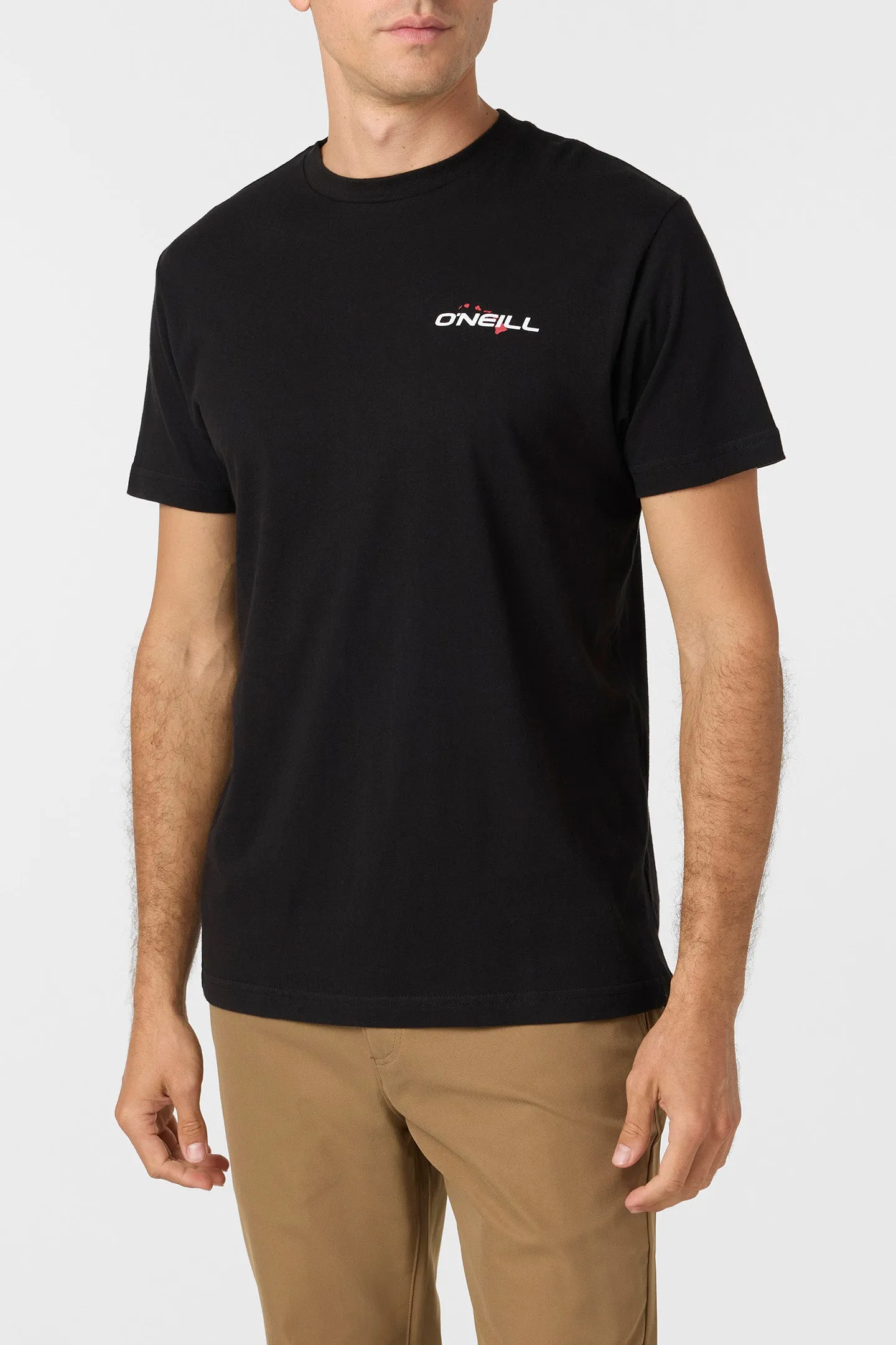 The Peoples Land Standard Fit Tee sold by O'Neill product image thumbnail 3