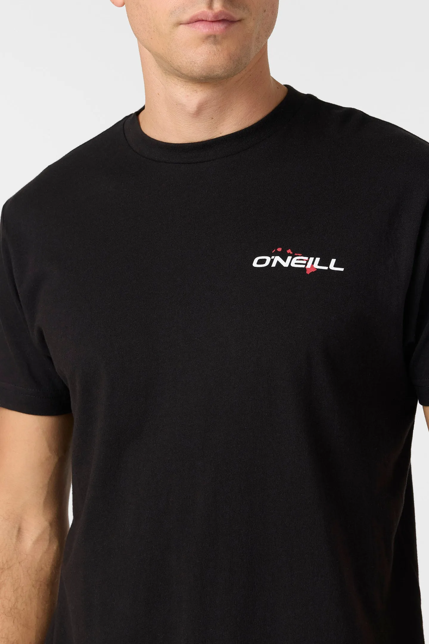 The Peoples Land Standard Fit Tee sold by O'Neill product image thumbnail 4